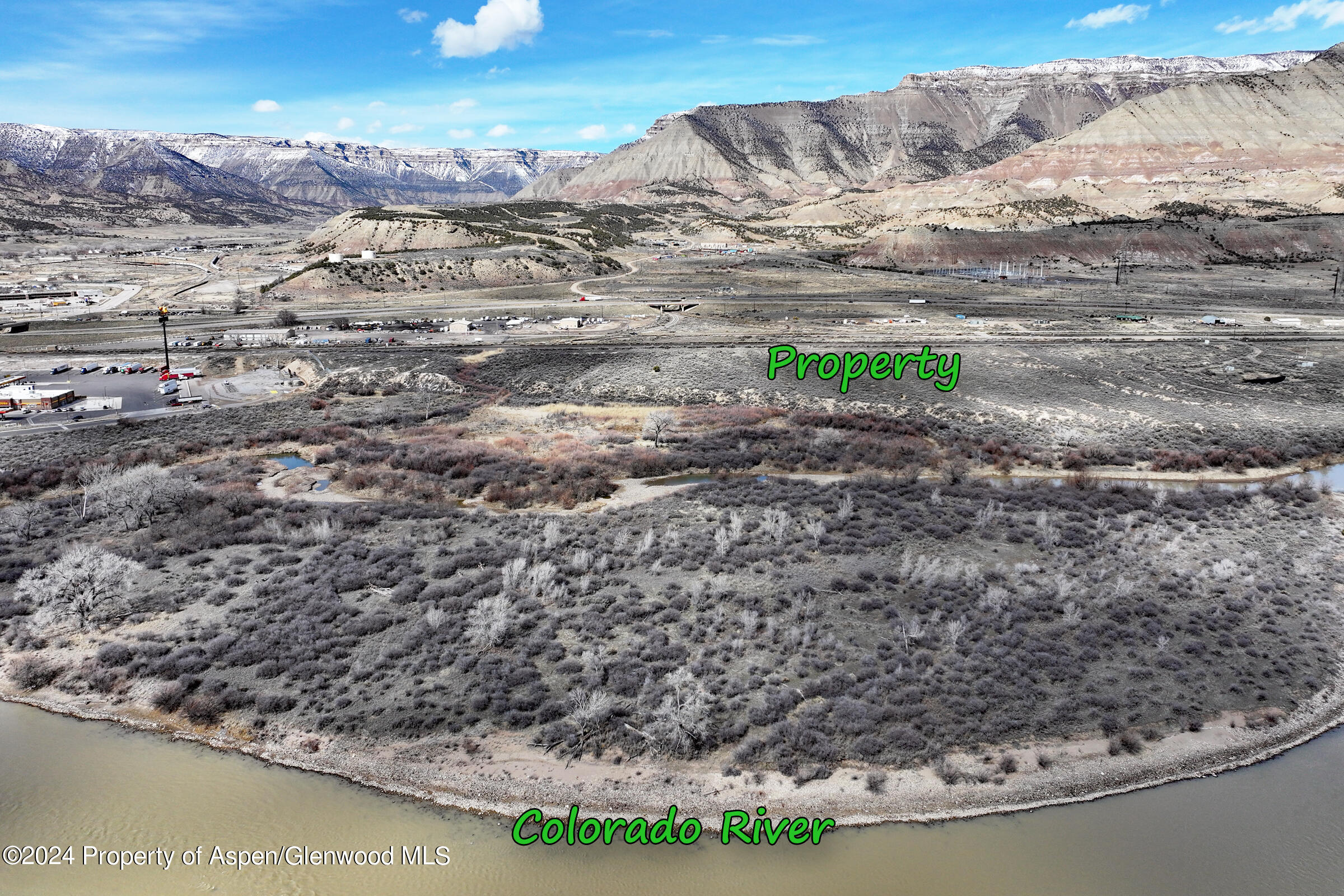 Tbd Tbd Parachute CO 81635