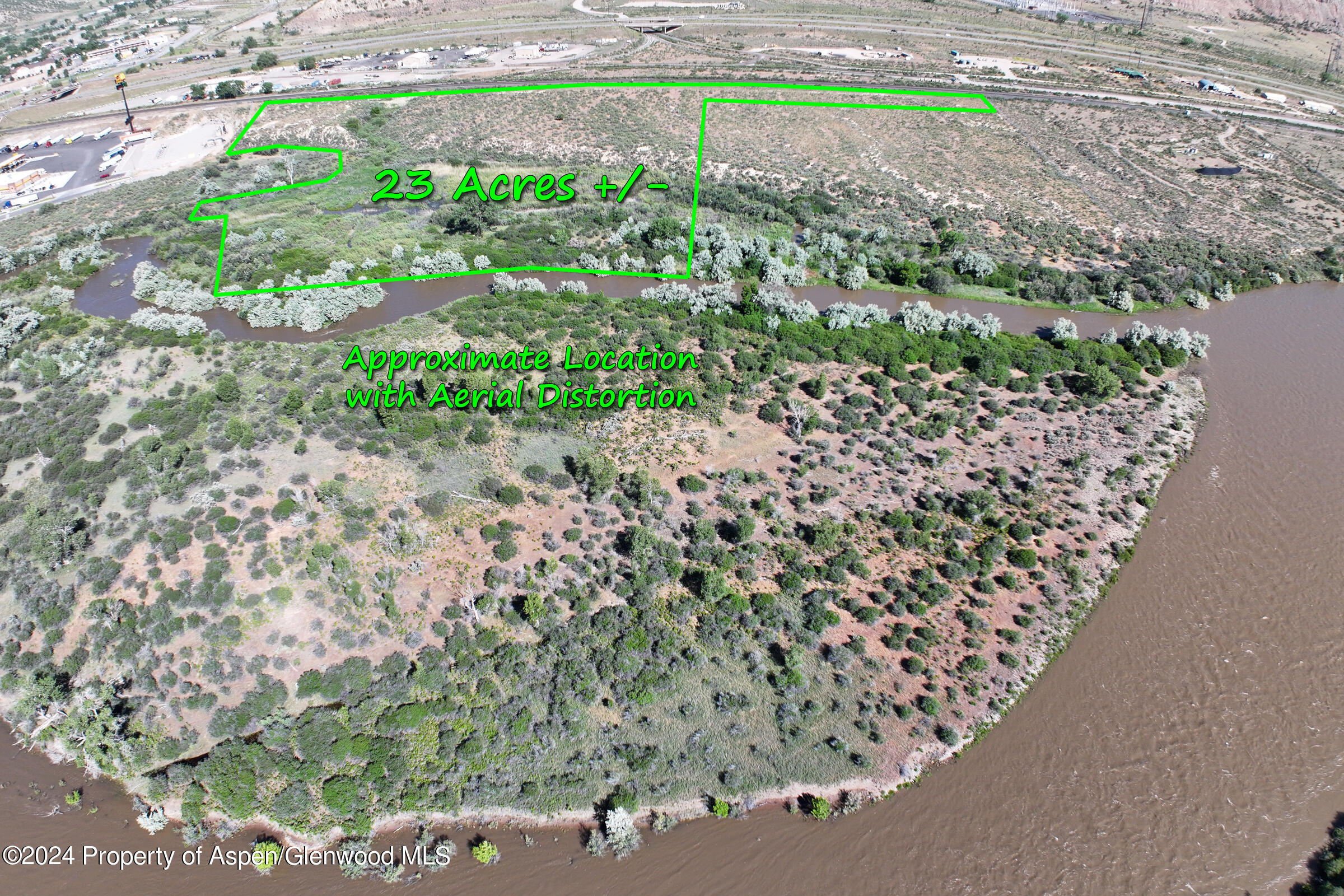 Tbd Tbd Parachute CO 81635