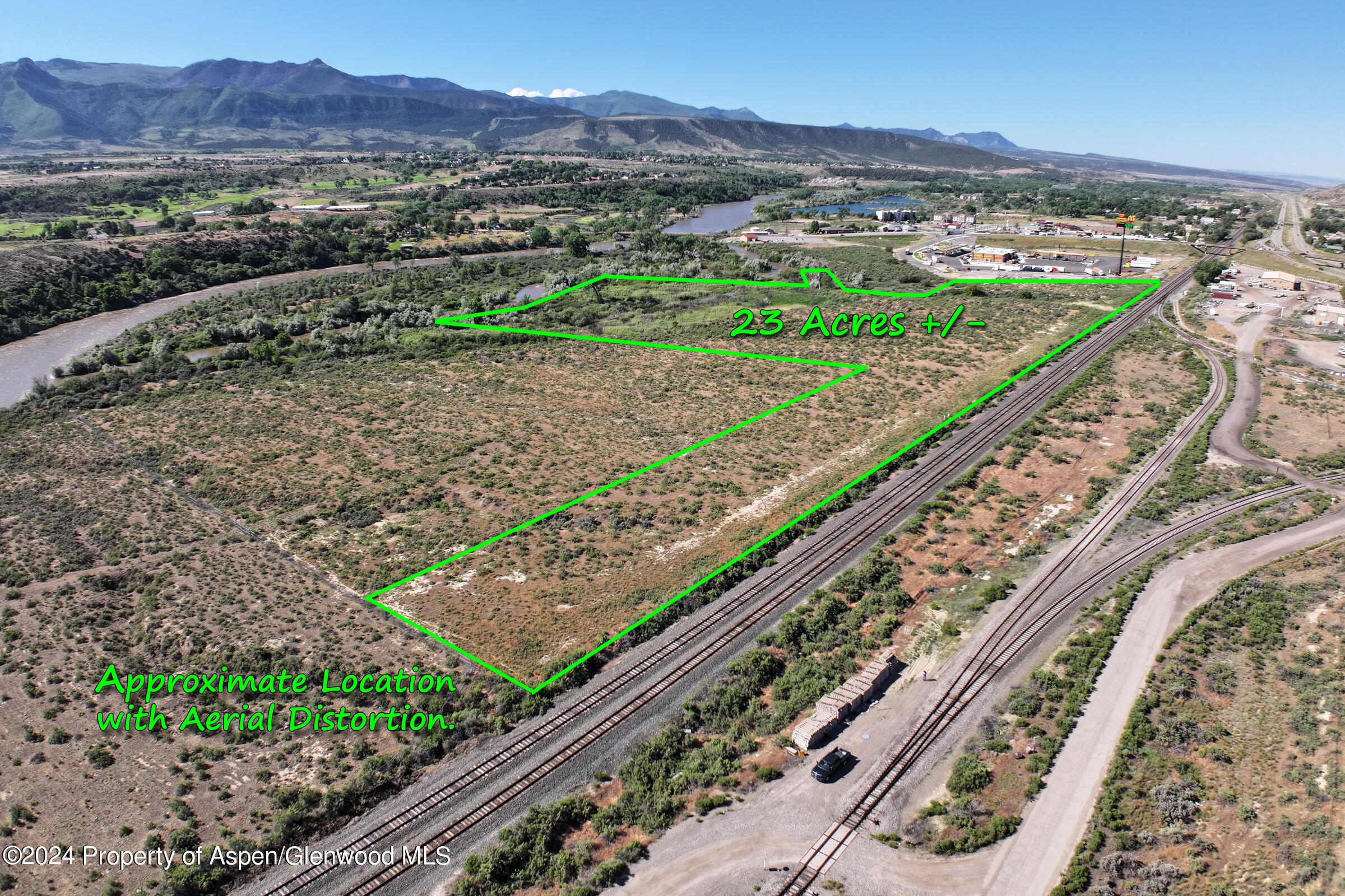 Tbd Tbd Parachute CO 81635