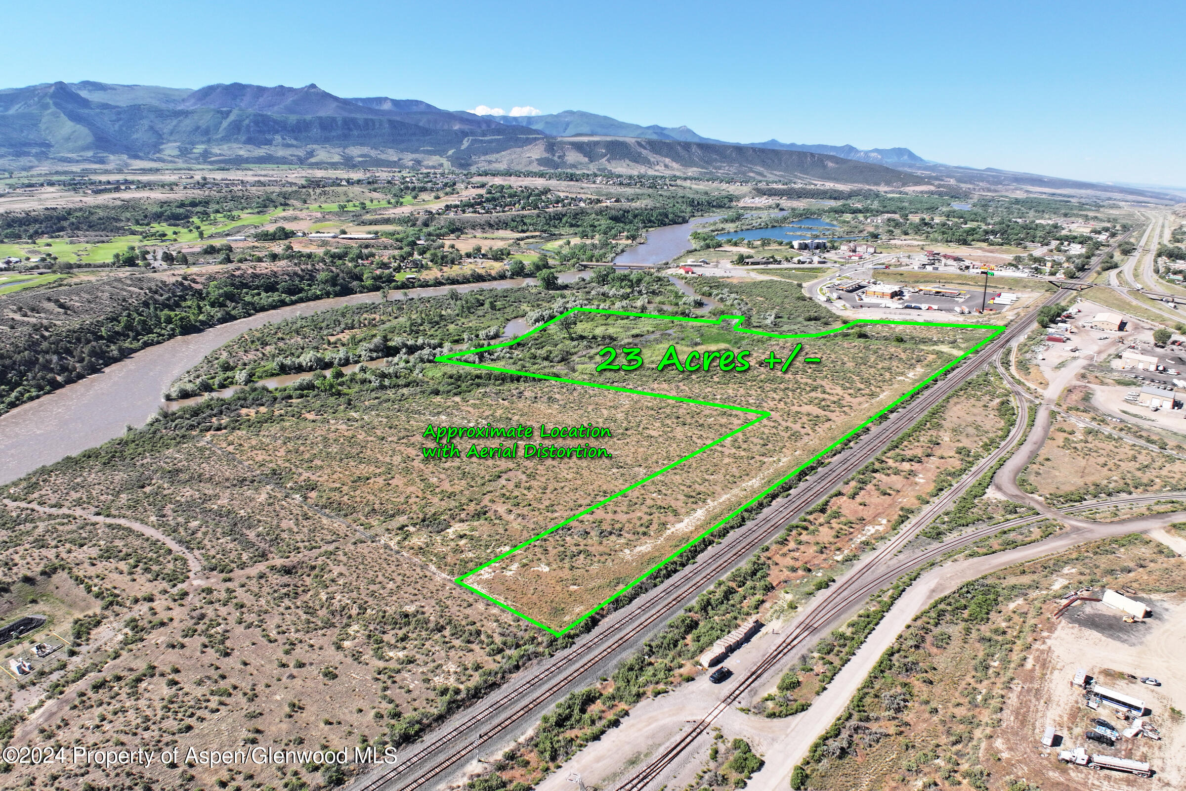 Tbd Tbd Parachute CO 81635