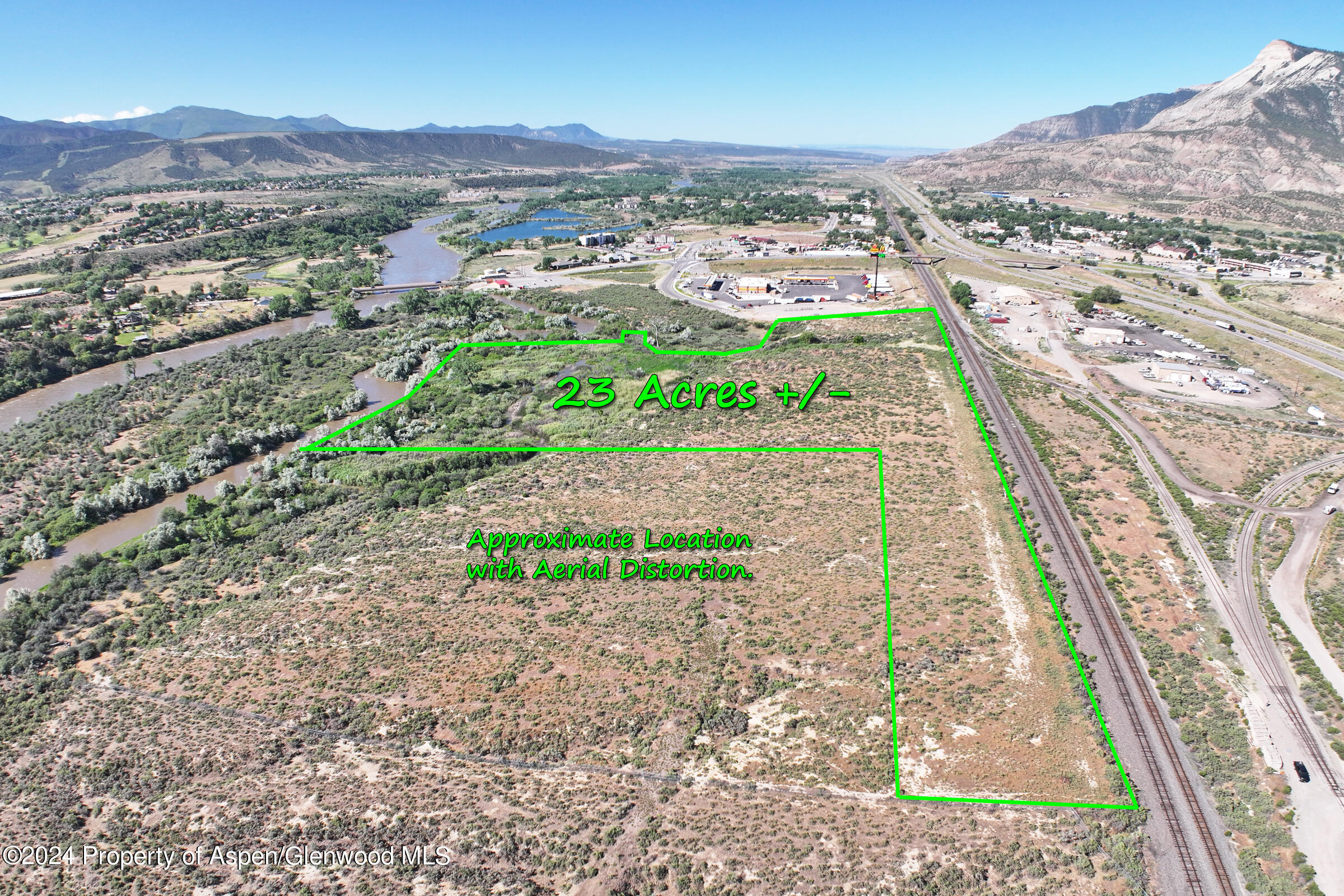 Tbd Tbd Parachute CO 81635