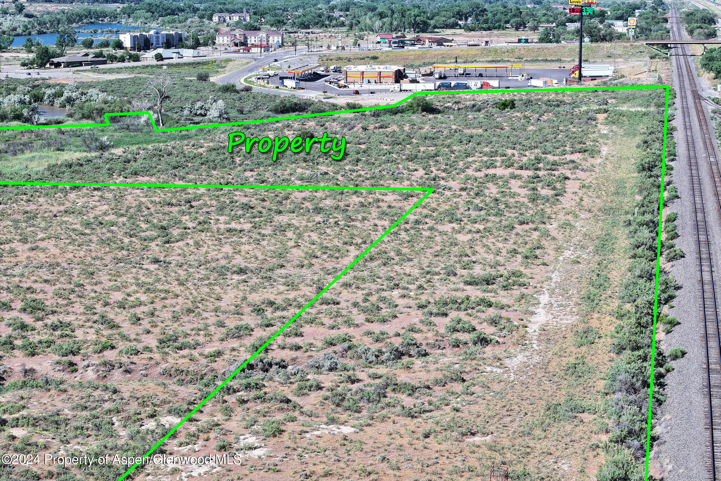 Tbd Tbd Parachute CO 81635