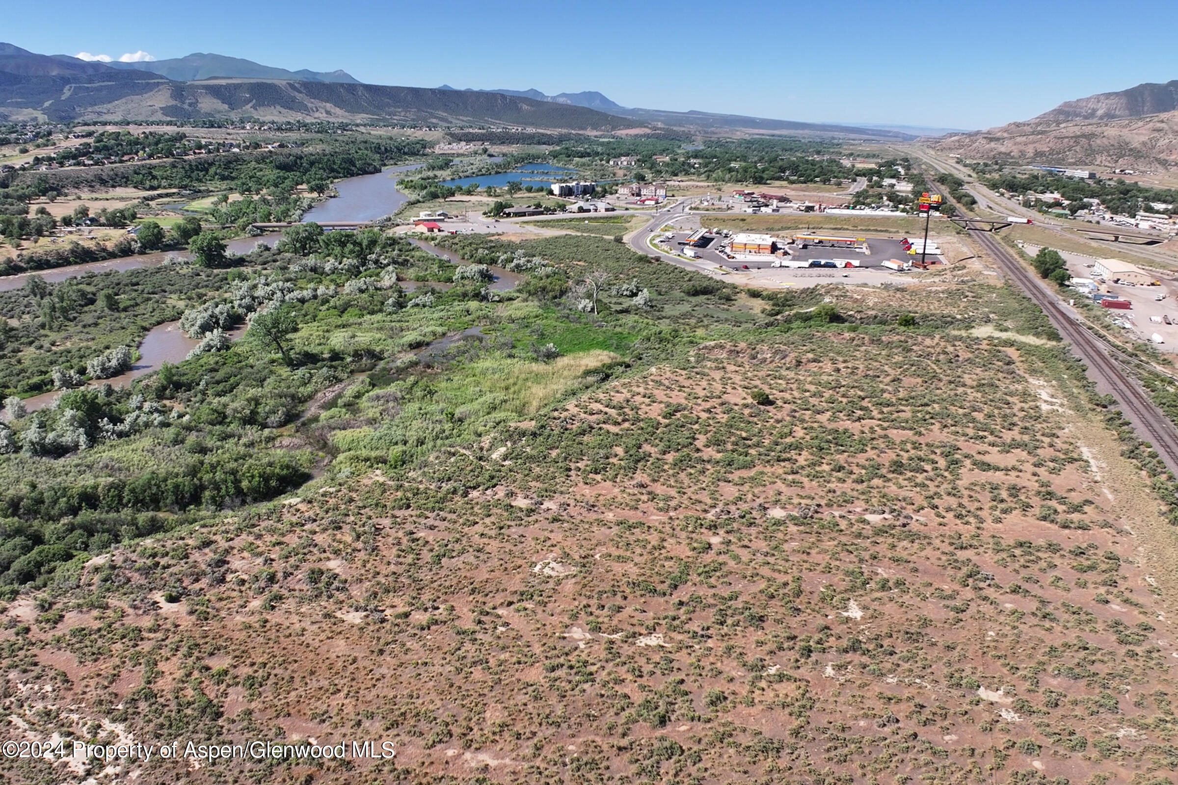 Tbd Tbd Parachute CO 81635