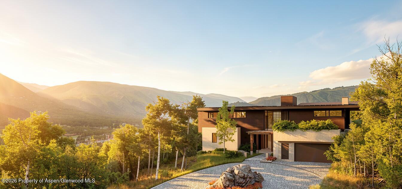 Aspen CO, 240 Buttermilk Lane