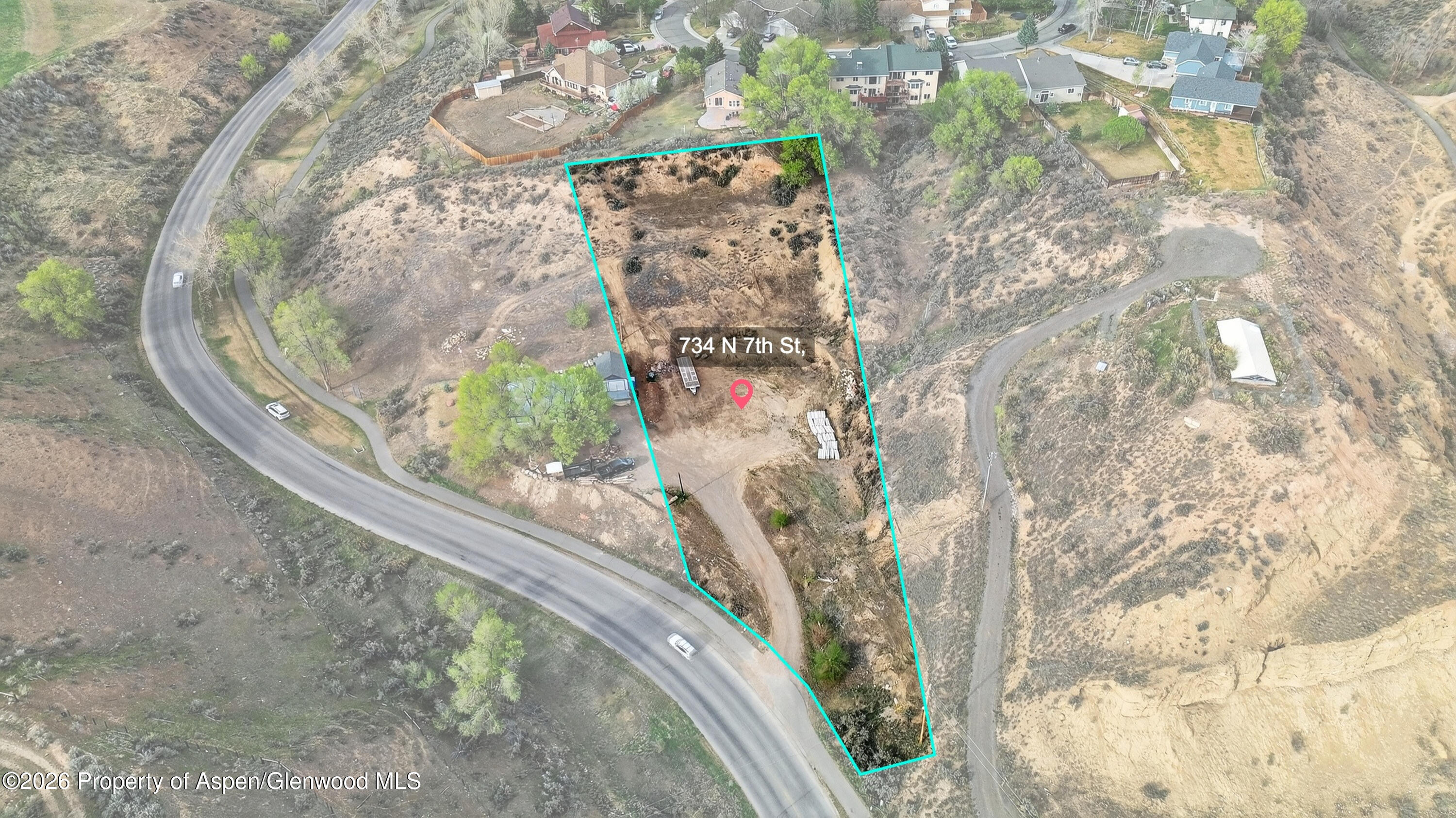 734 N 7th Street Silt CO 81652