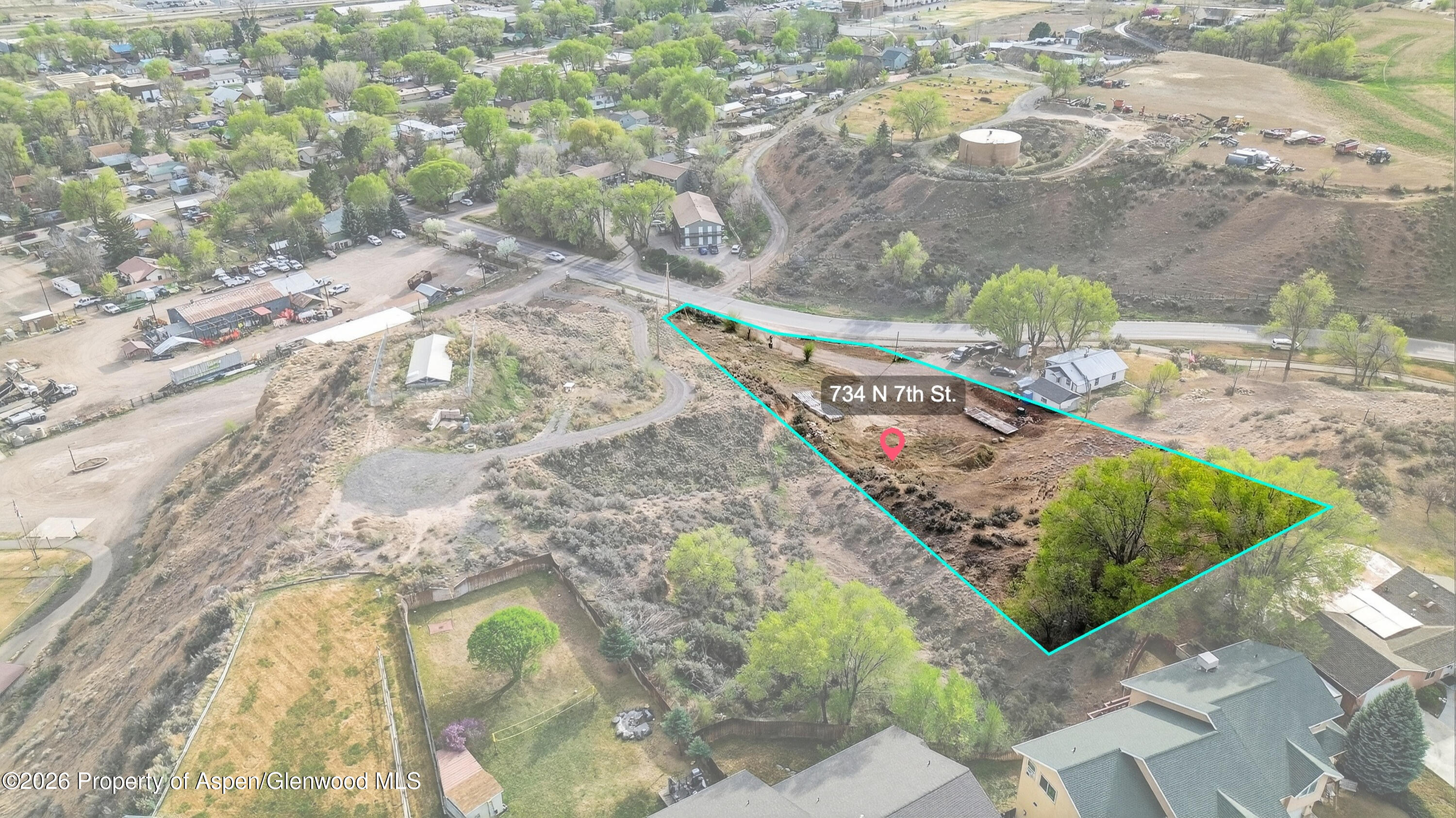 734 N 7th Street Silt CO 81652
