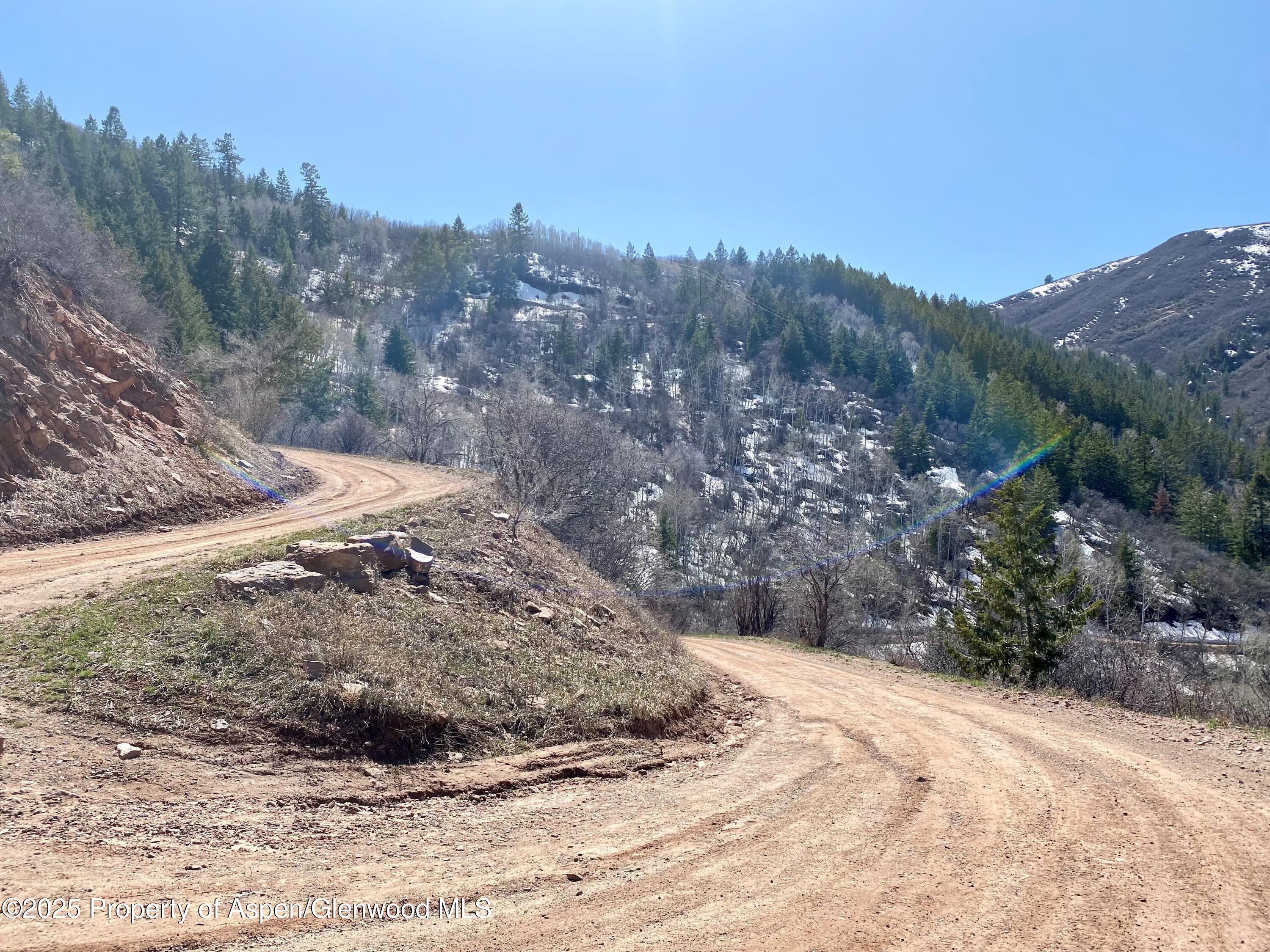 Lot 5 Bear Paw Lane Glenwood Springs CO 81601