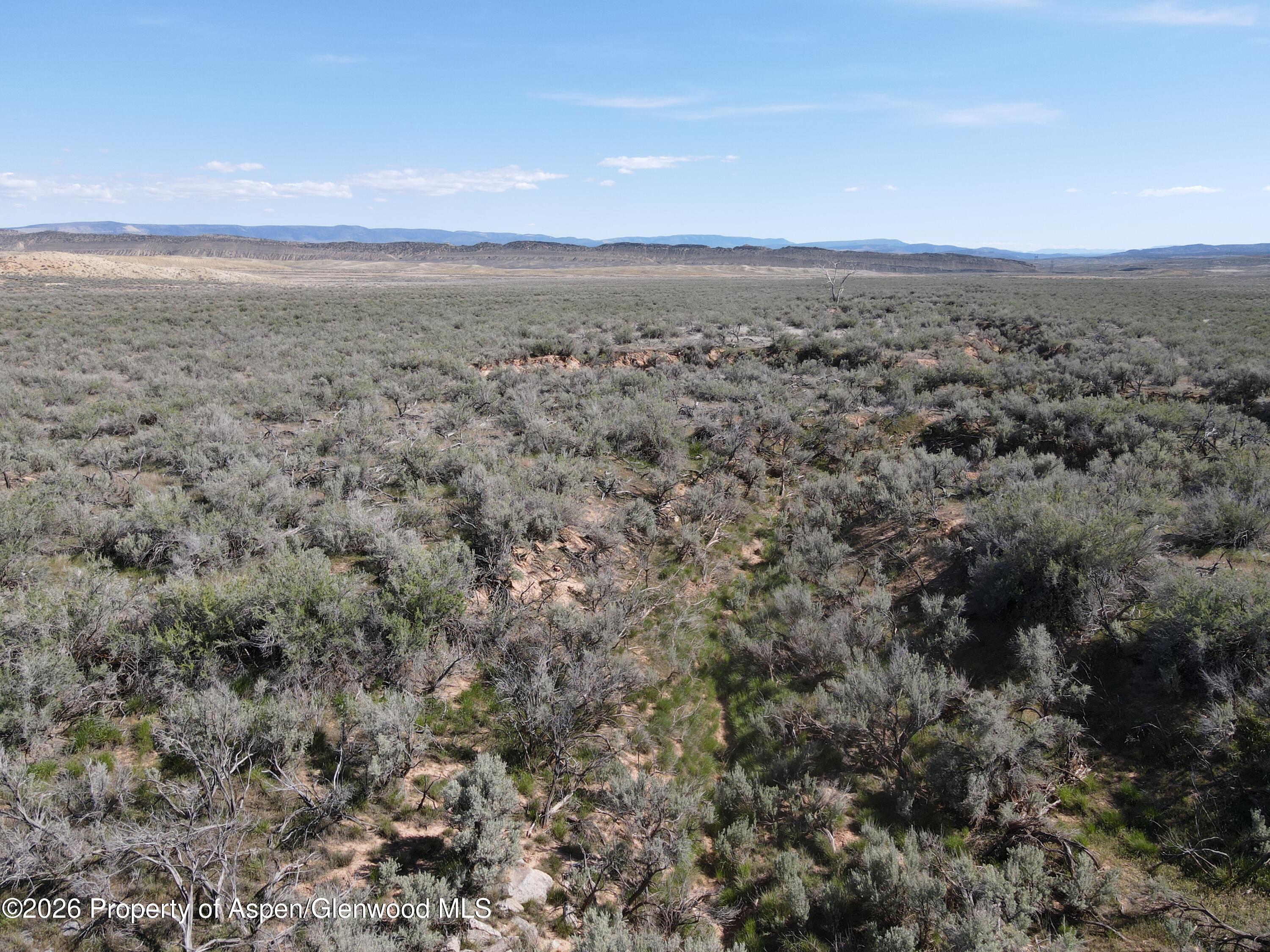 Tbd W Highway 40 115 Acres Dinosaur CO 81610