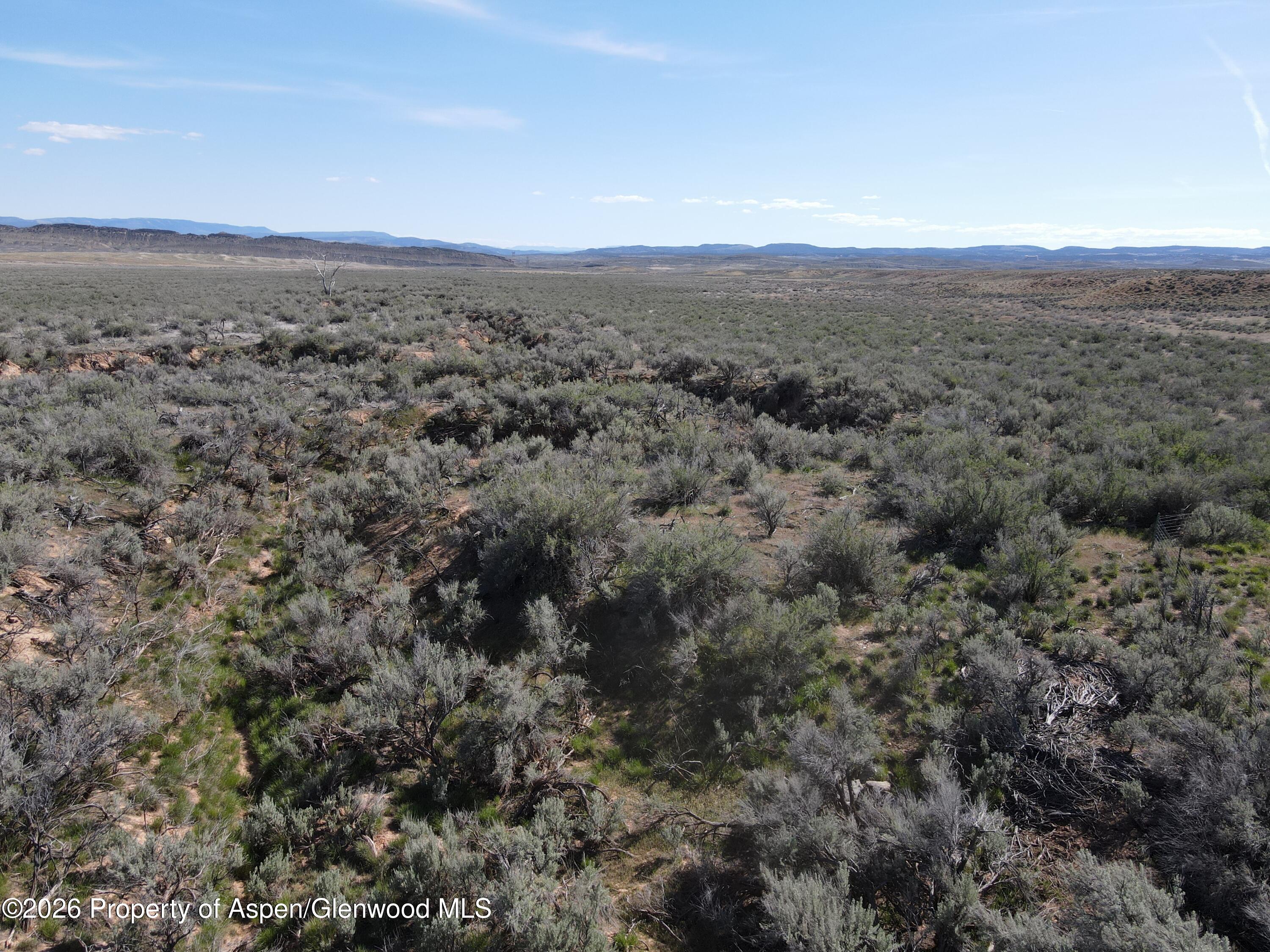 Tbd W Highway 40 115 Acres Dinosaur CO 81610