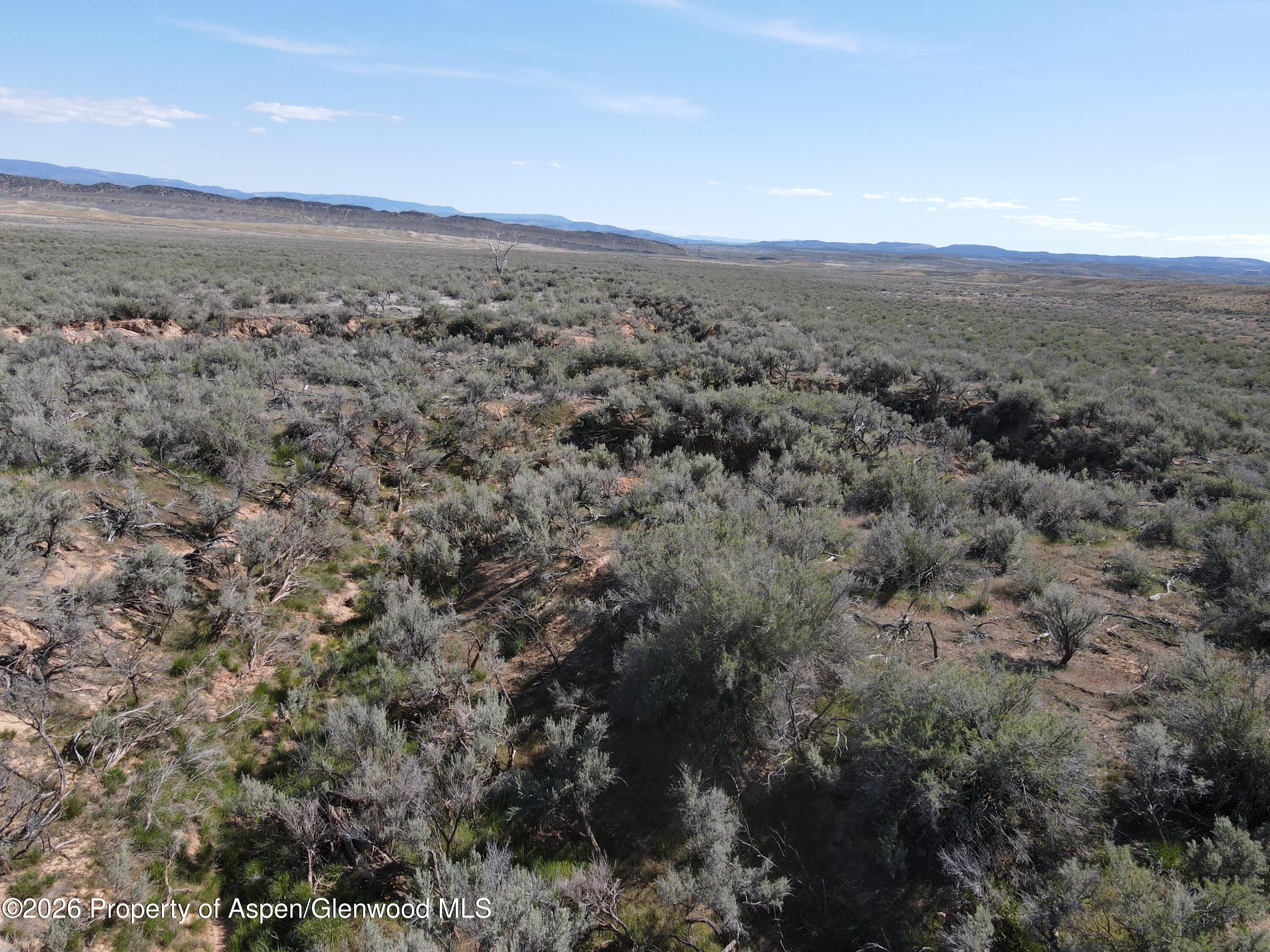 Tbd W Highway 40 115 Acres Dinosaur CO 81610