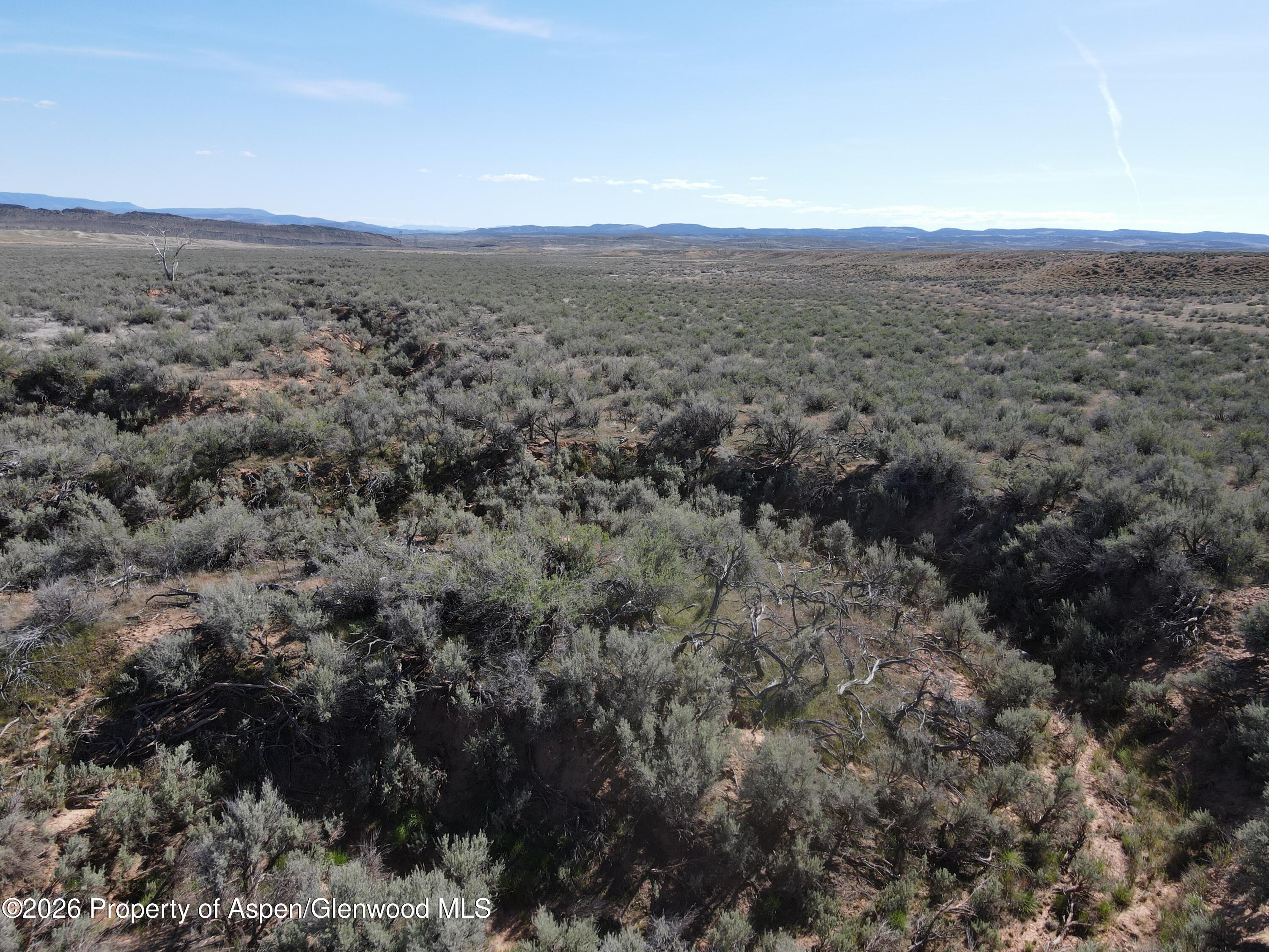 Tbd W Highway 40 115 Acres Dinosaur CO 81610