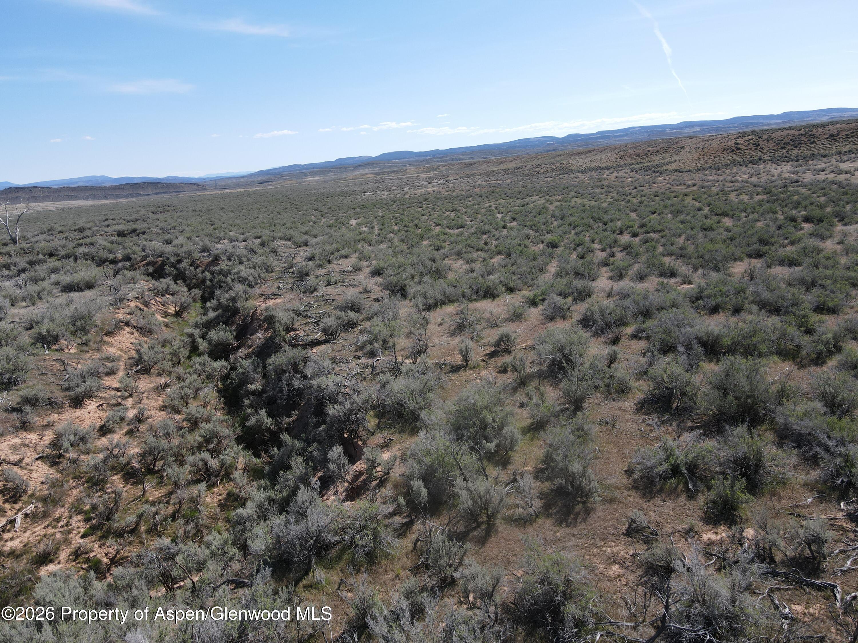Tbd W Highway 40 115 Acres Dinosaur CO 81610