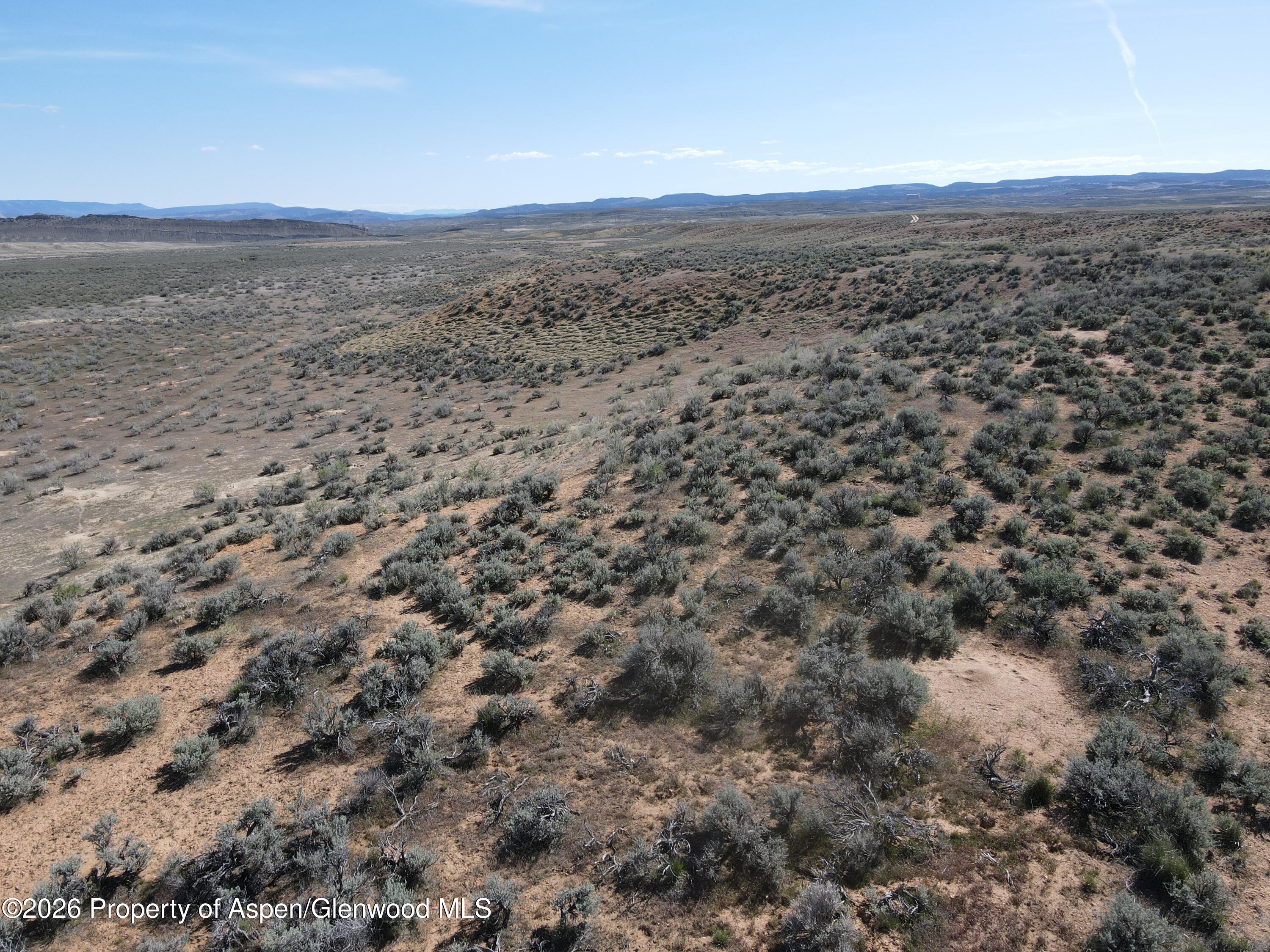 Tbd W Highway 40 115 Acres Dinosaur CO 81610