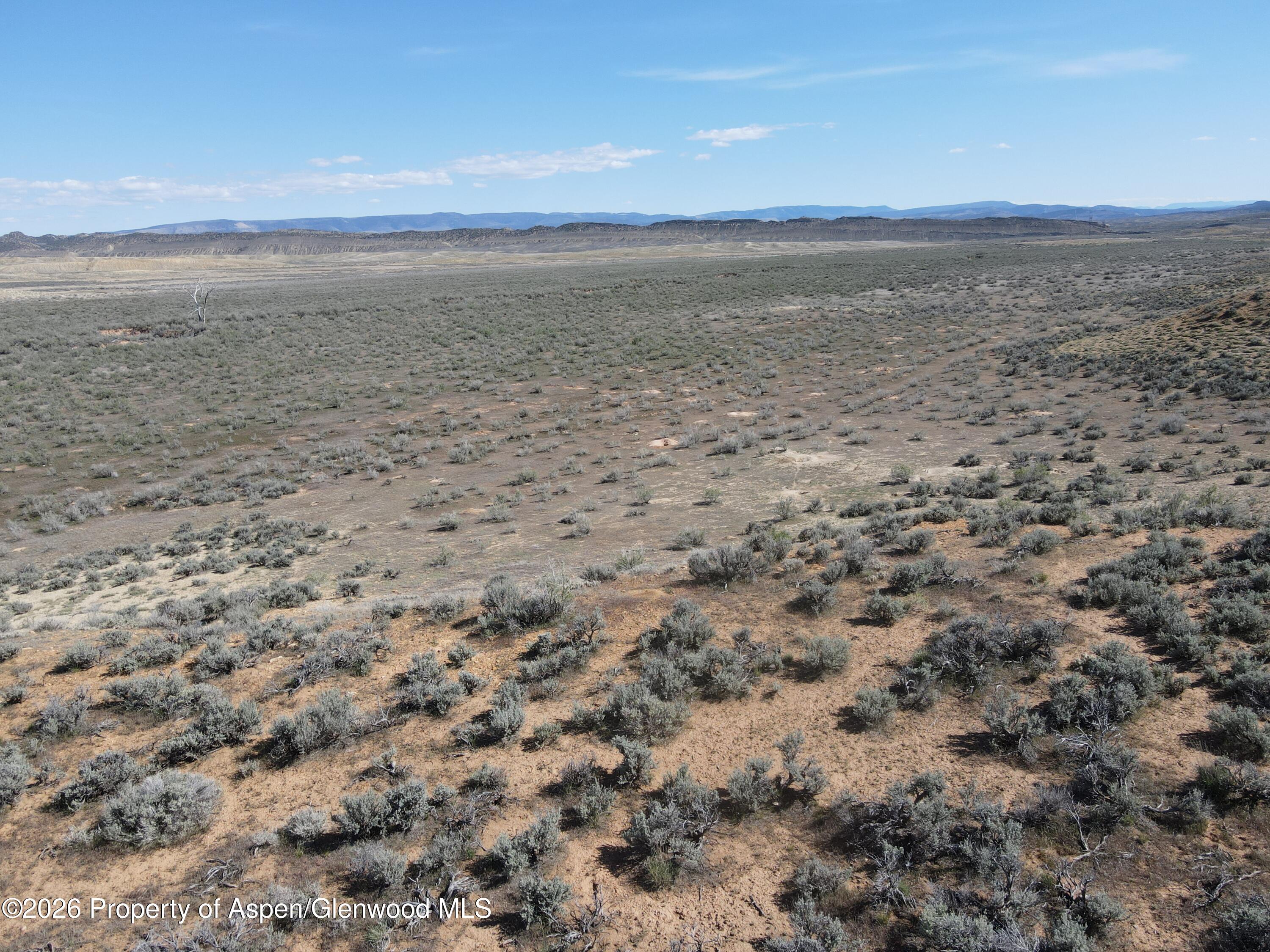 Tbd W Highway 40 115 Acres Dinosaur CO 81610