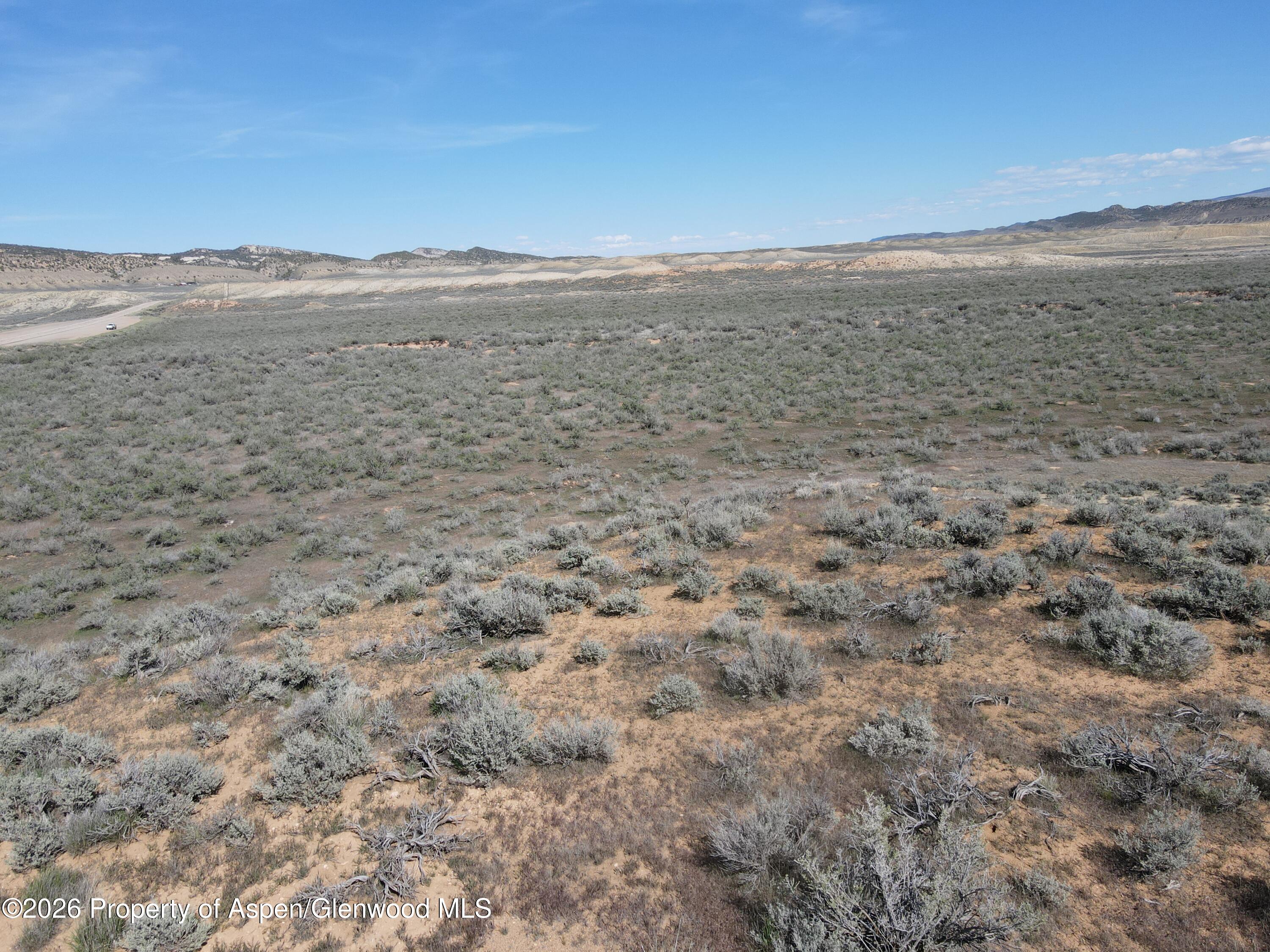 Tbd W Highway 40 115 Acres Dinosaur CO 81610