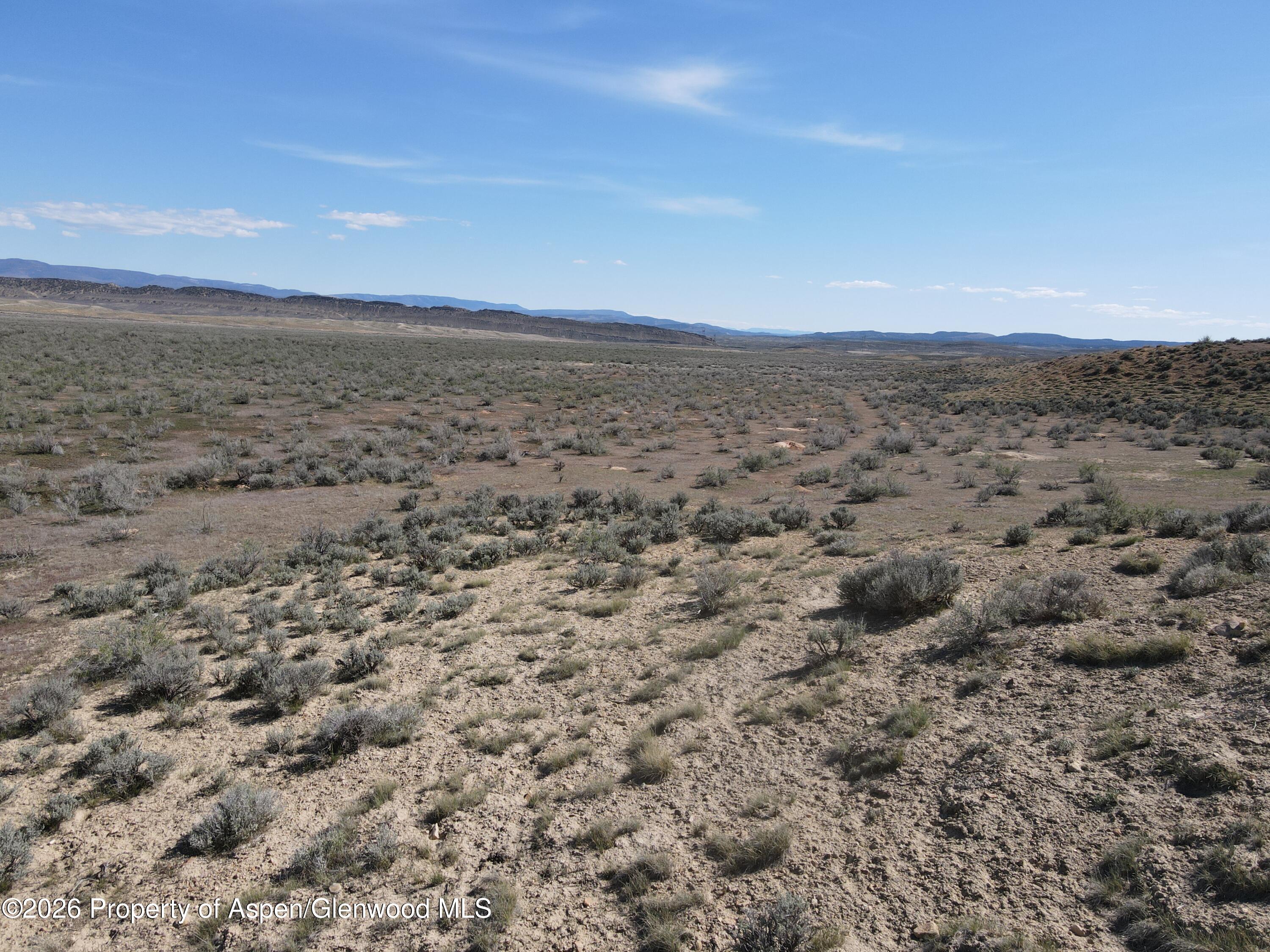 Tbd W Highway 40 115 Acres Dinosaur CO 81610