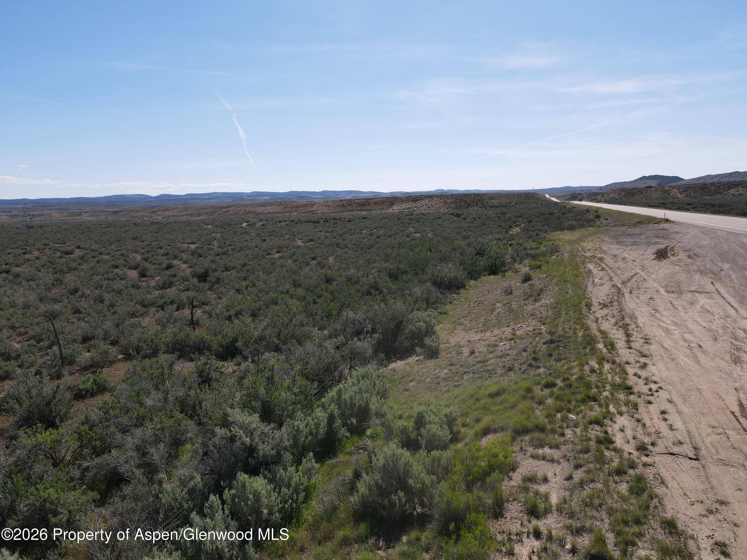 Tbd W Highway 40 115 Acres Dinosaur CO 81610