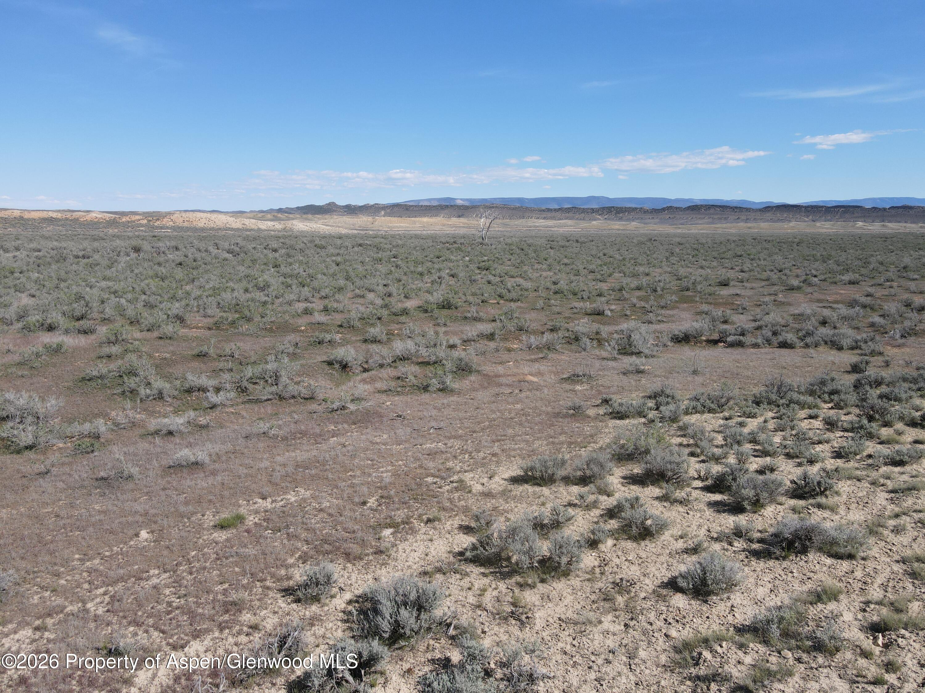 Tbd W Highway 40 115 Acres Dinosaur CO 81610