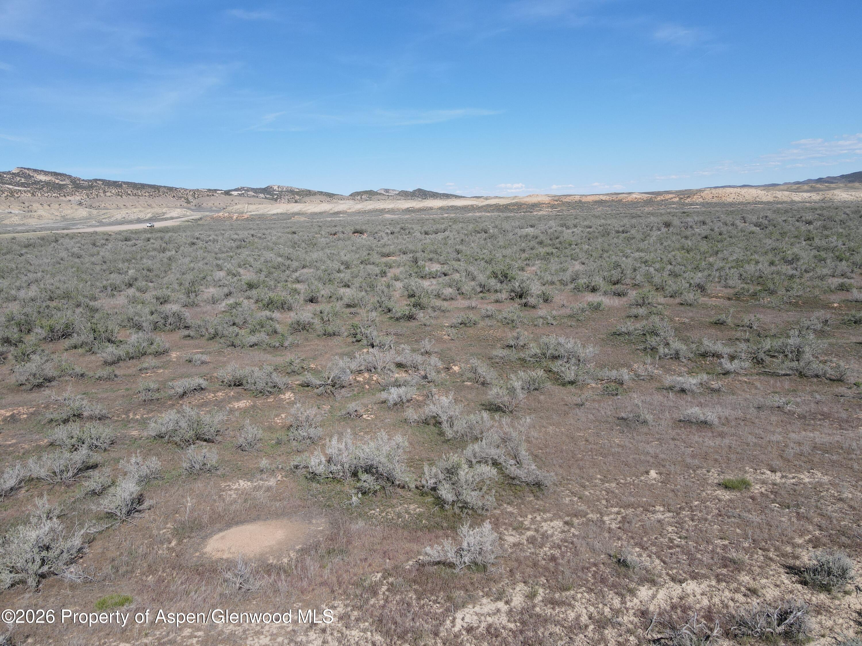 Tbd W Highway 40 115 Acres Dinosaur CO 81610