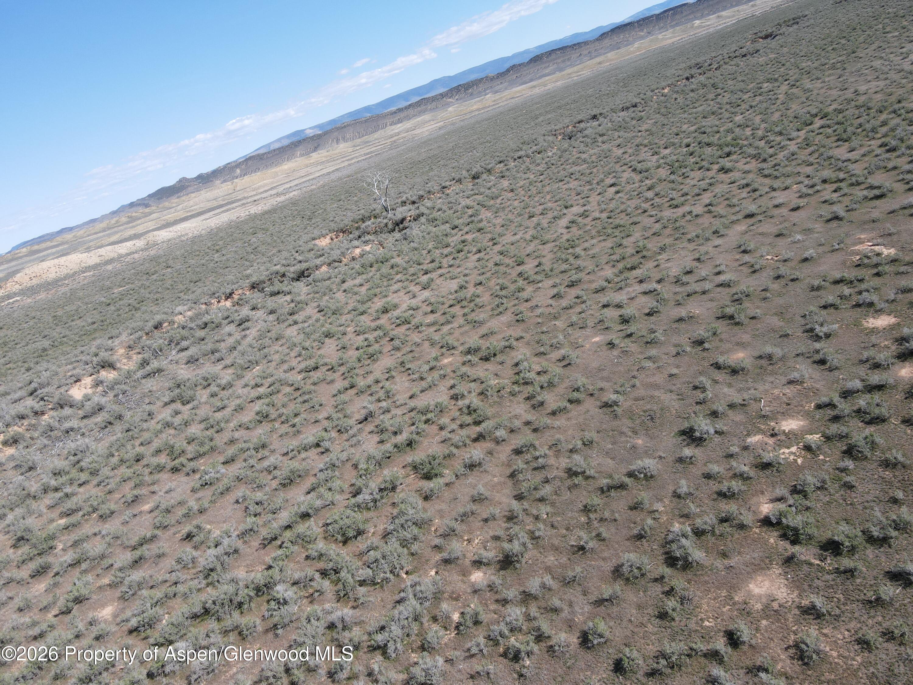 Tbd W Highway 40 115 Acres Dinosaur CO 81610