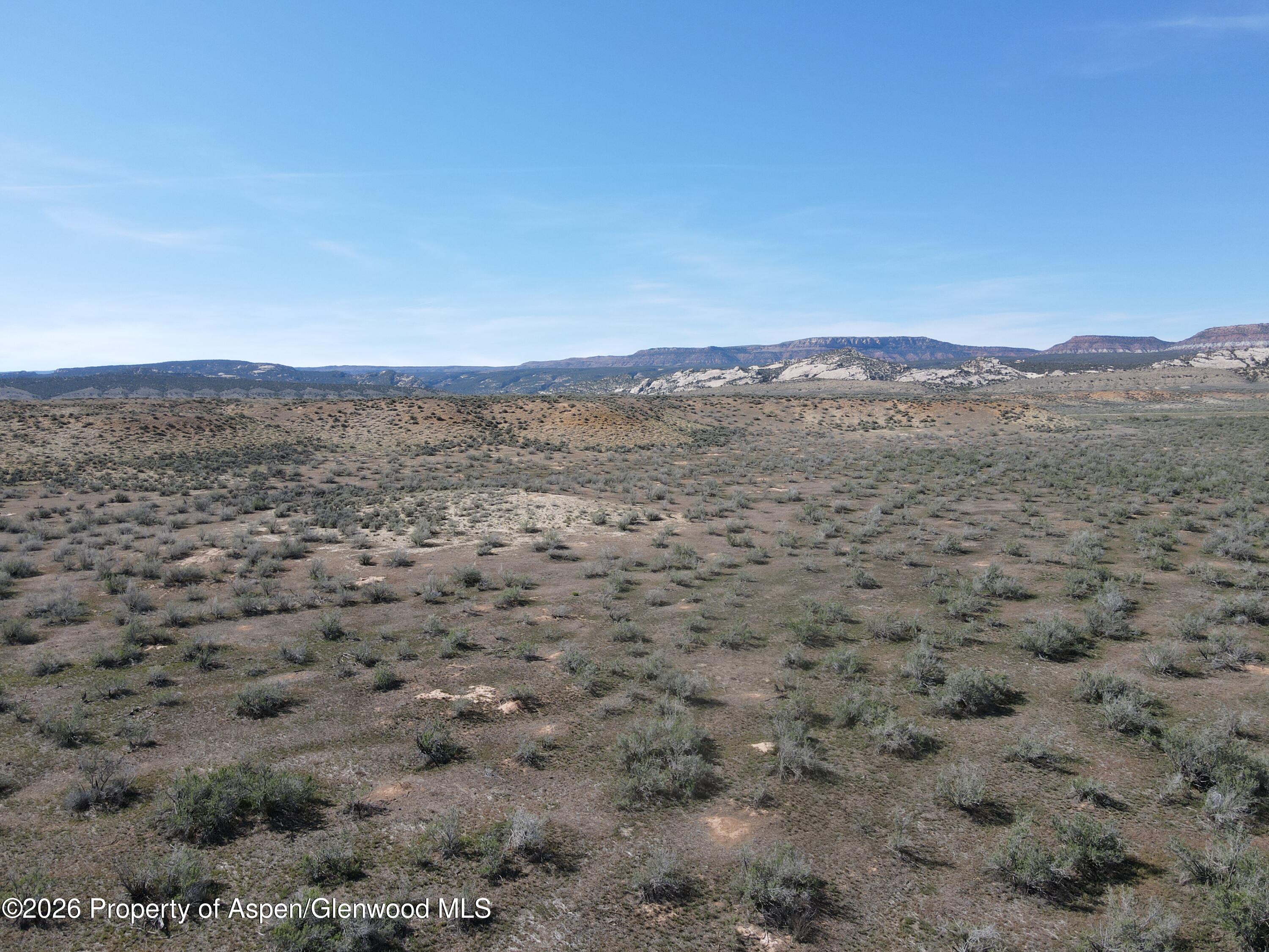 Tbd W Highway 40 115 Acres Dinosaur CO 81610