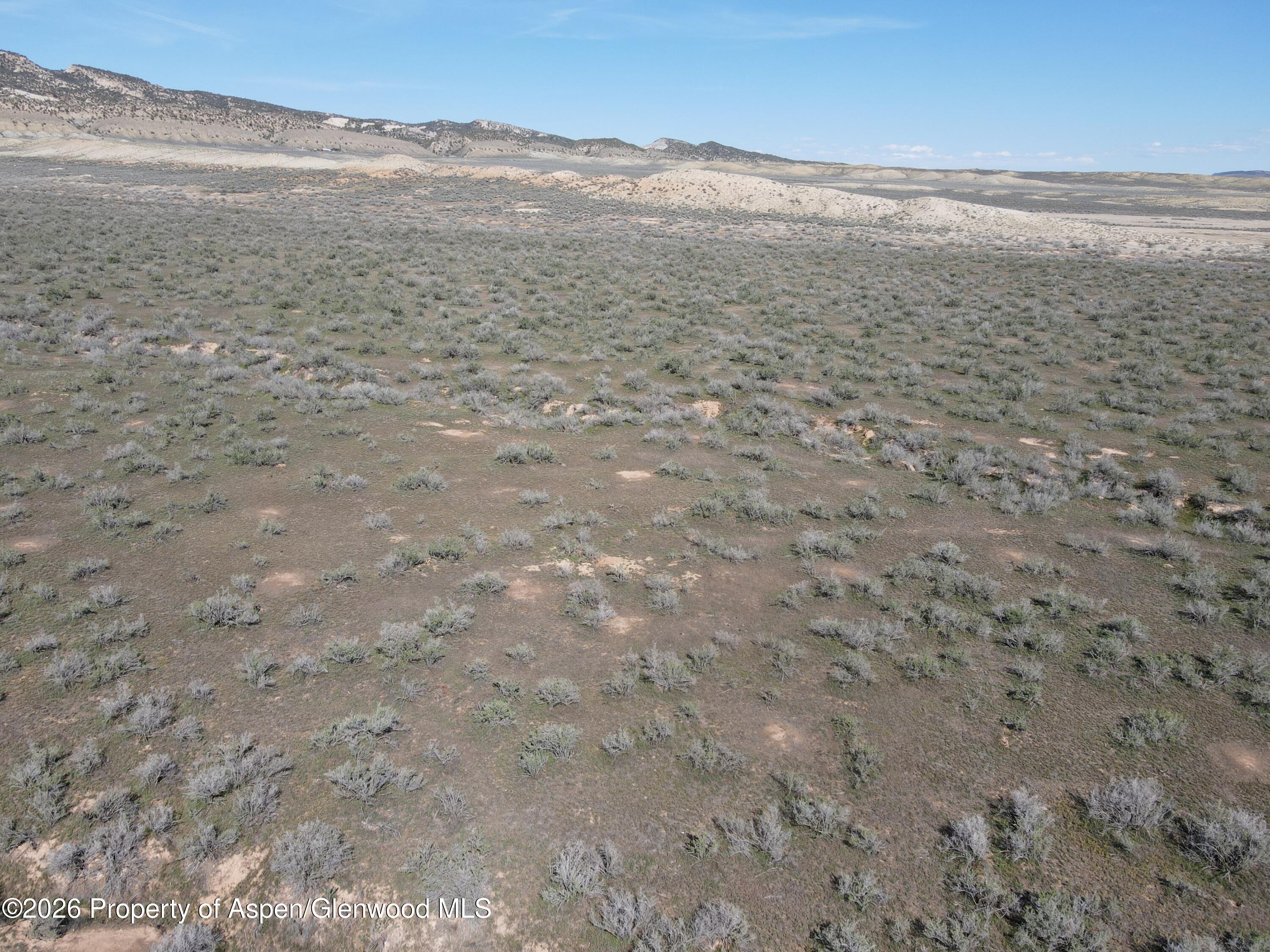 Tbd W Highway 40 115 Acres Dinosaur CO 81610