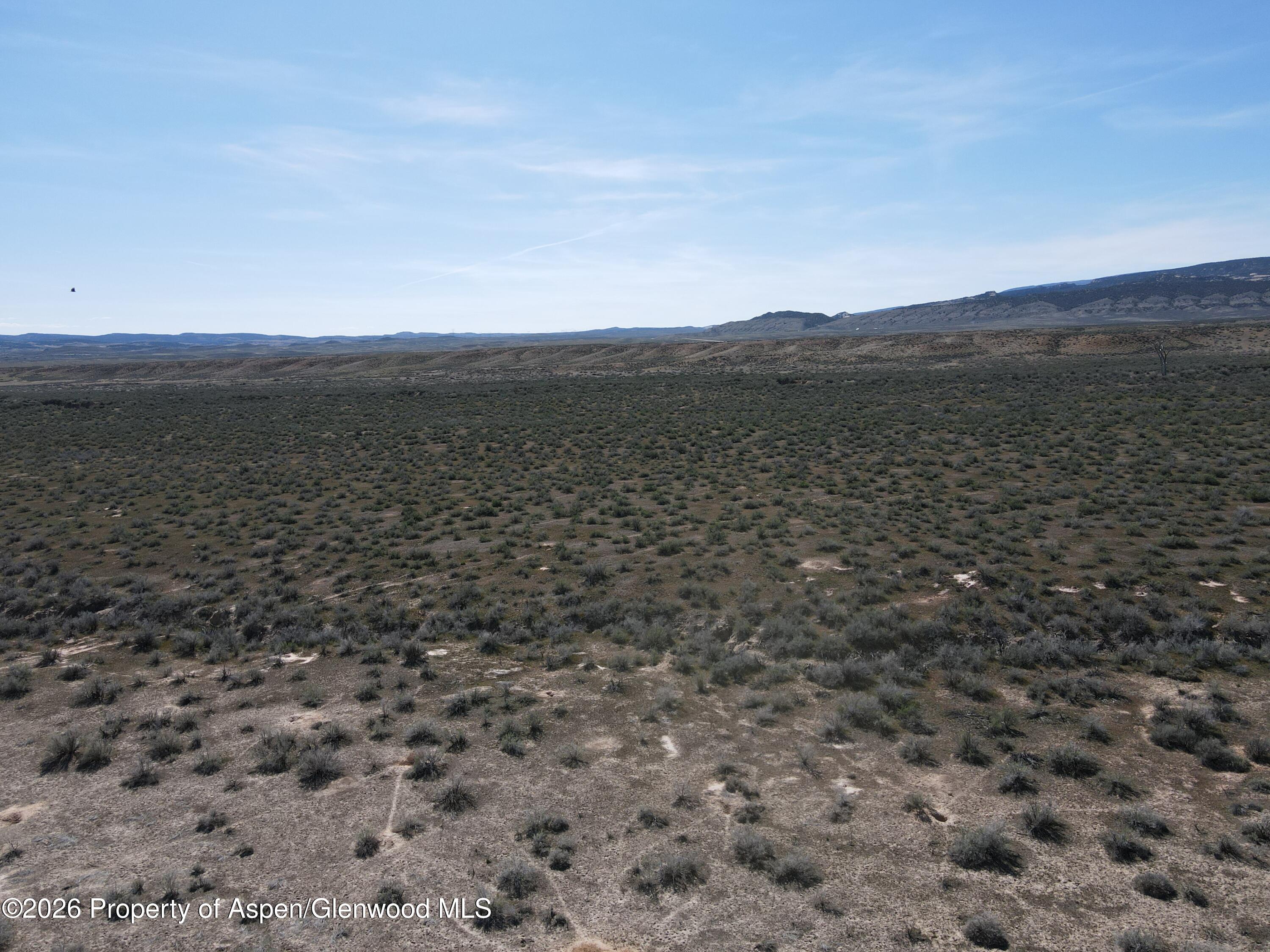 Tbd W Highway 40 115 Acres Dinosaur CO 81610
