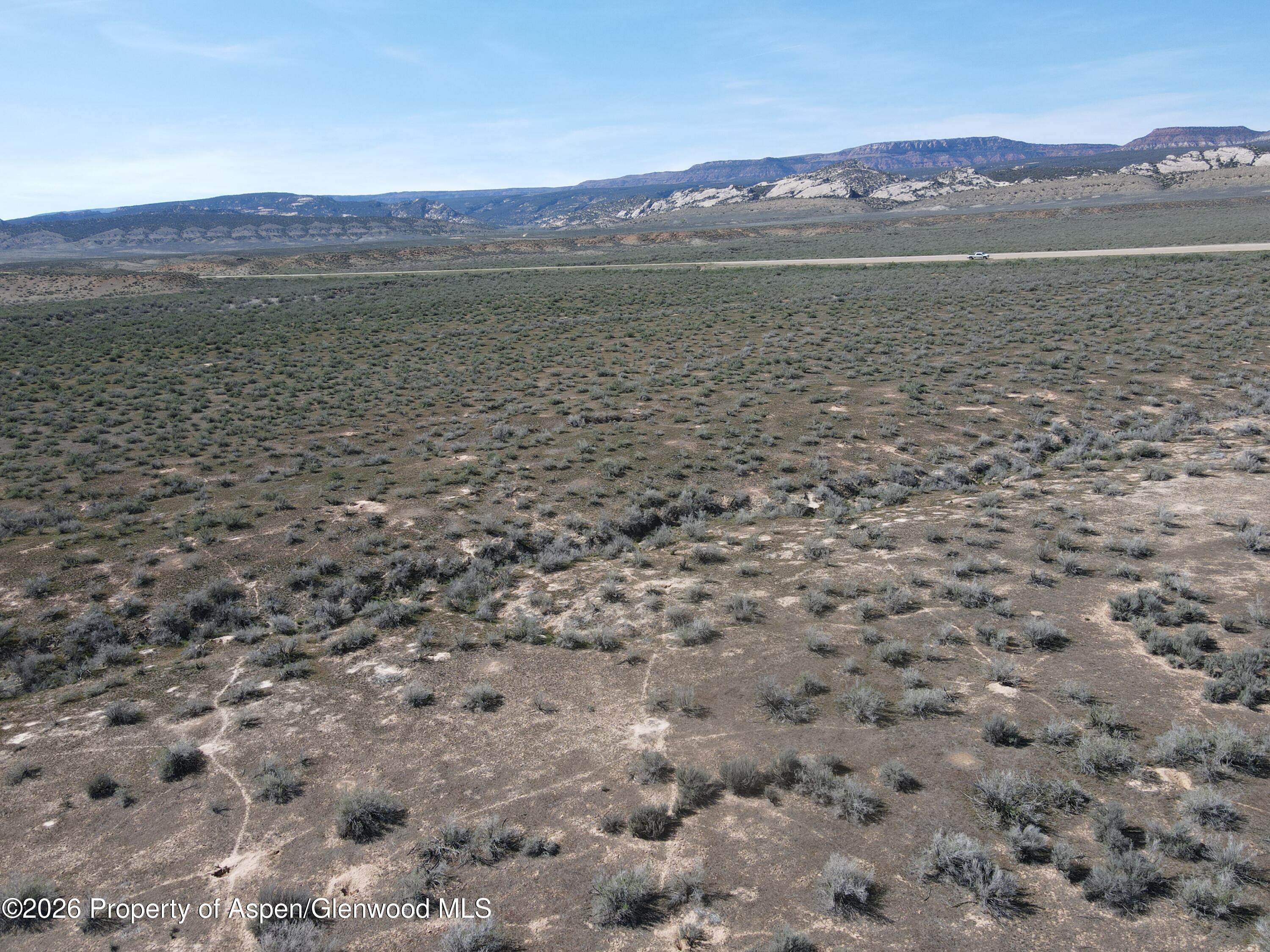 Tbd W Highway 40 115 Acres Dinosaur CO 81610