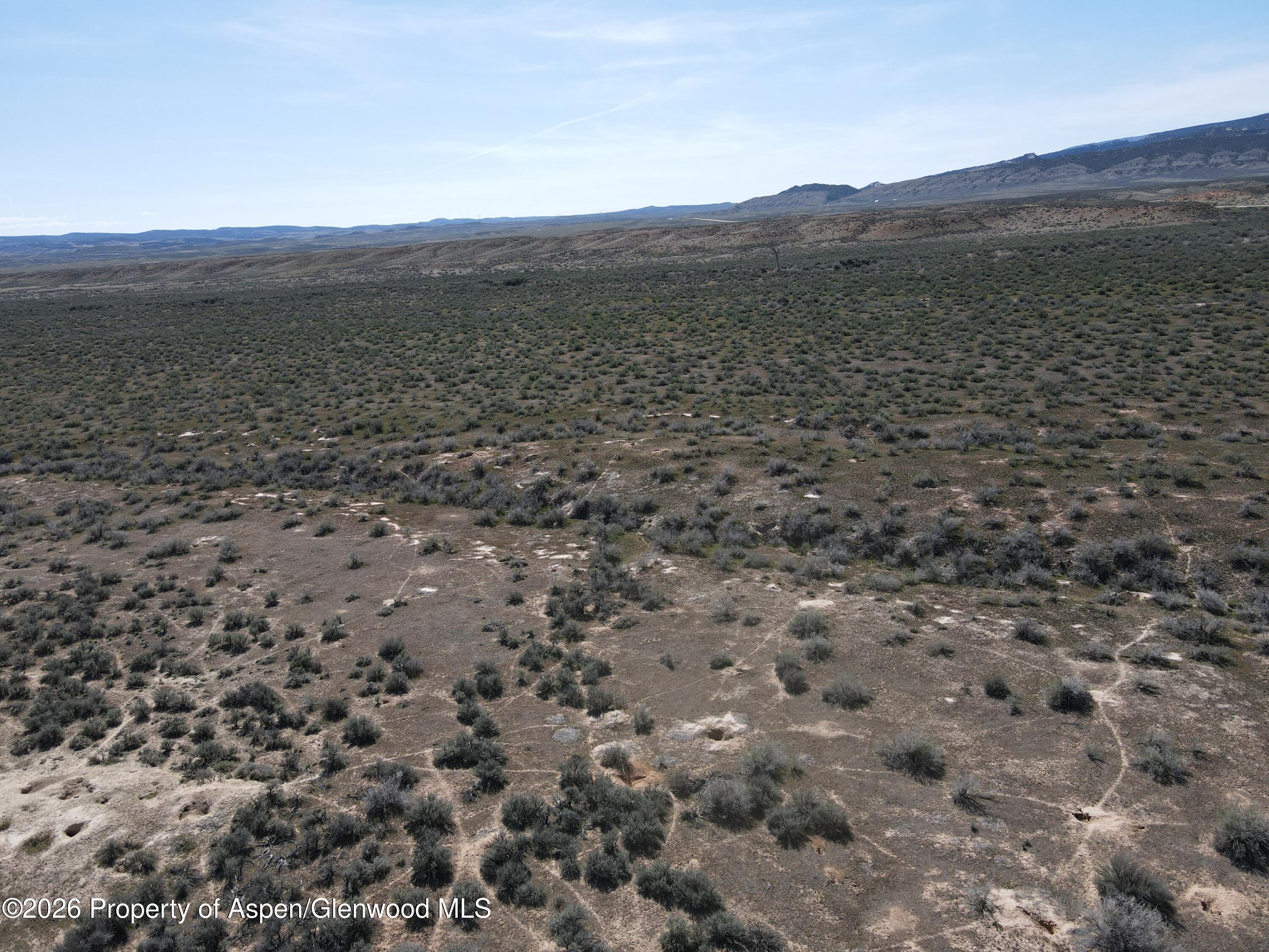 Tbd W Highway 40 115 Acres Dinosaur CO 81610