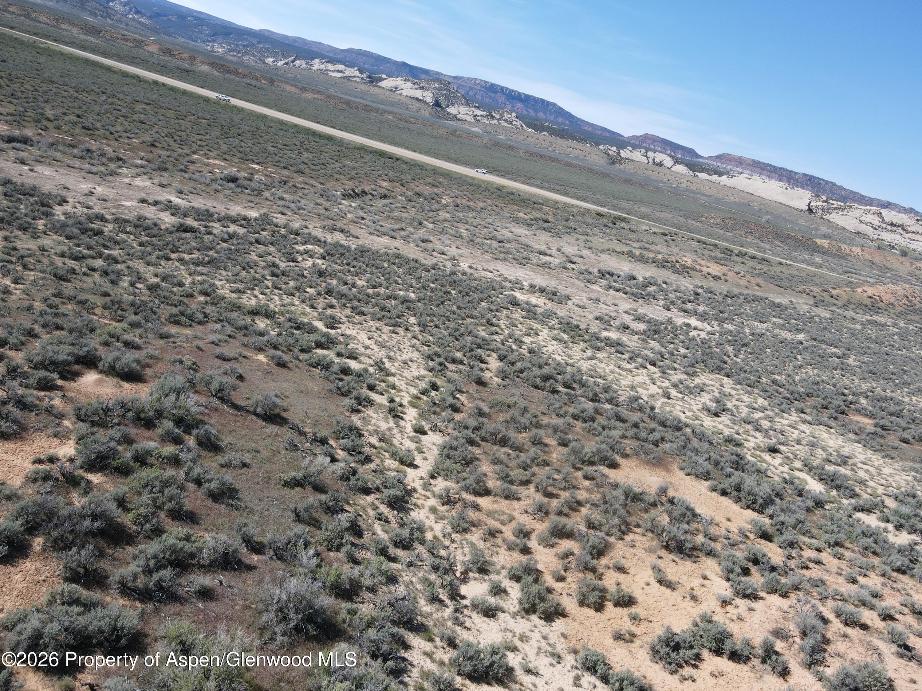 Tbd W Highway 40 115 Acres Dinosaur CO 81610