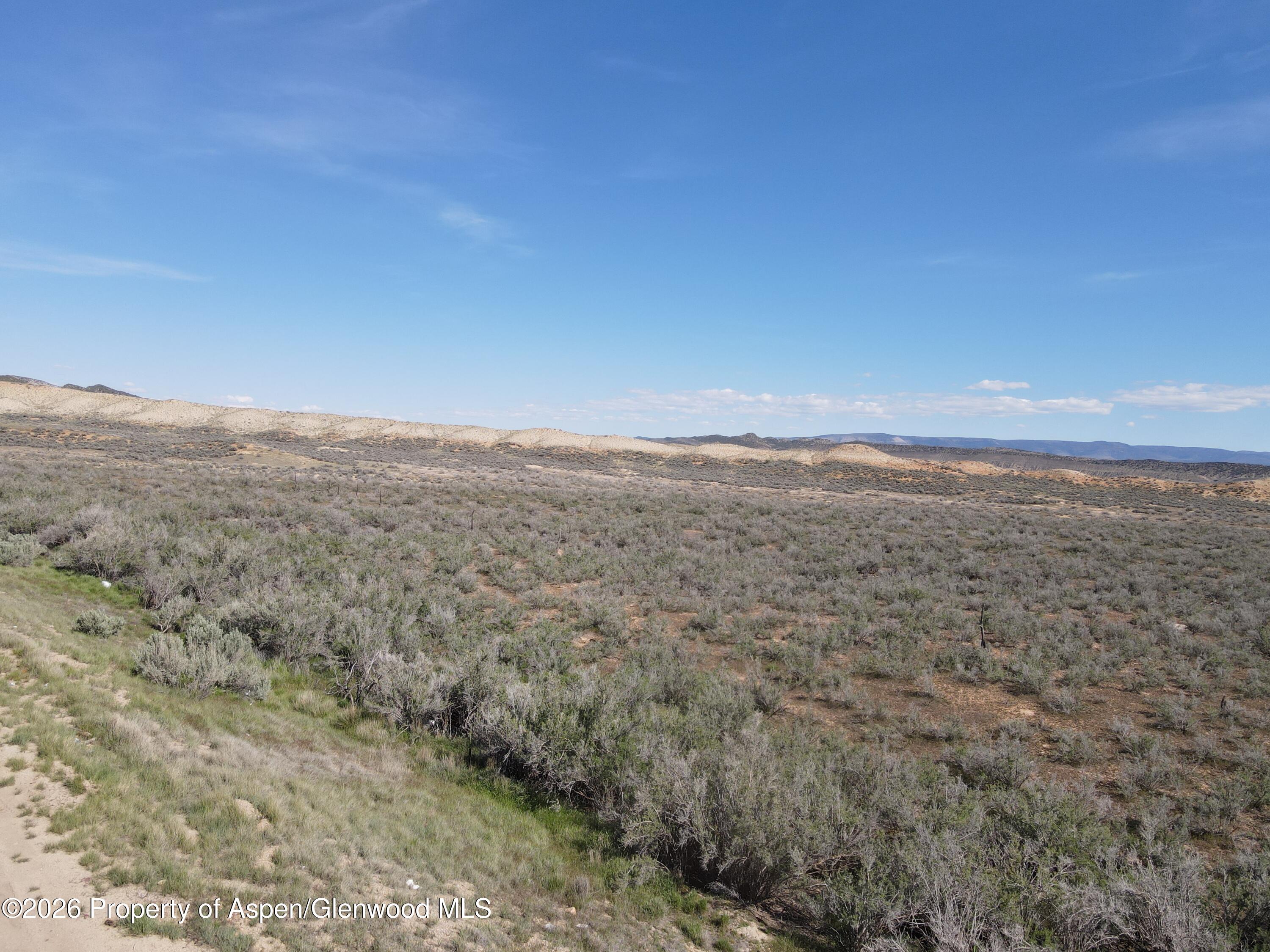 Tbd W Highway 40 115 Acres Dinosaur CO 81610