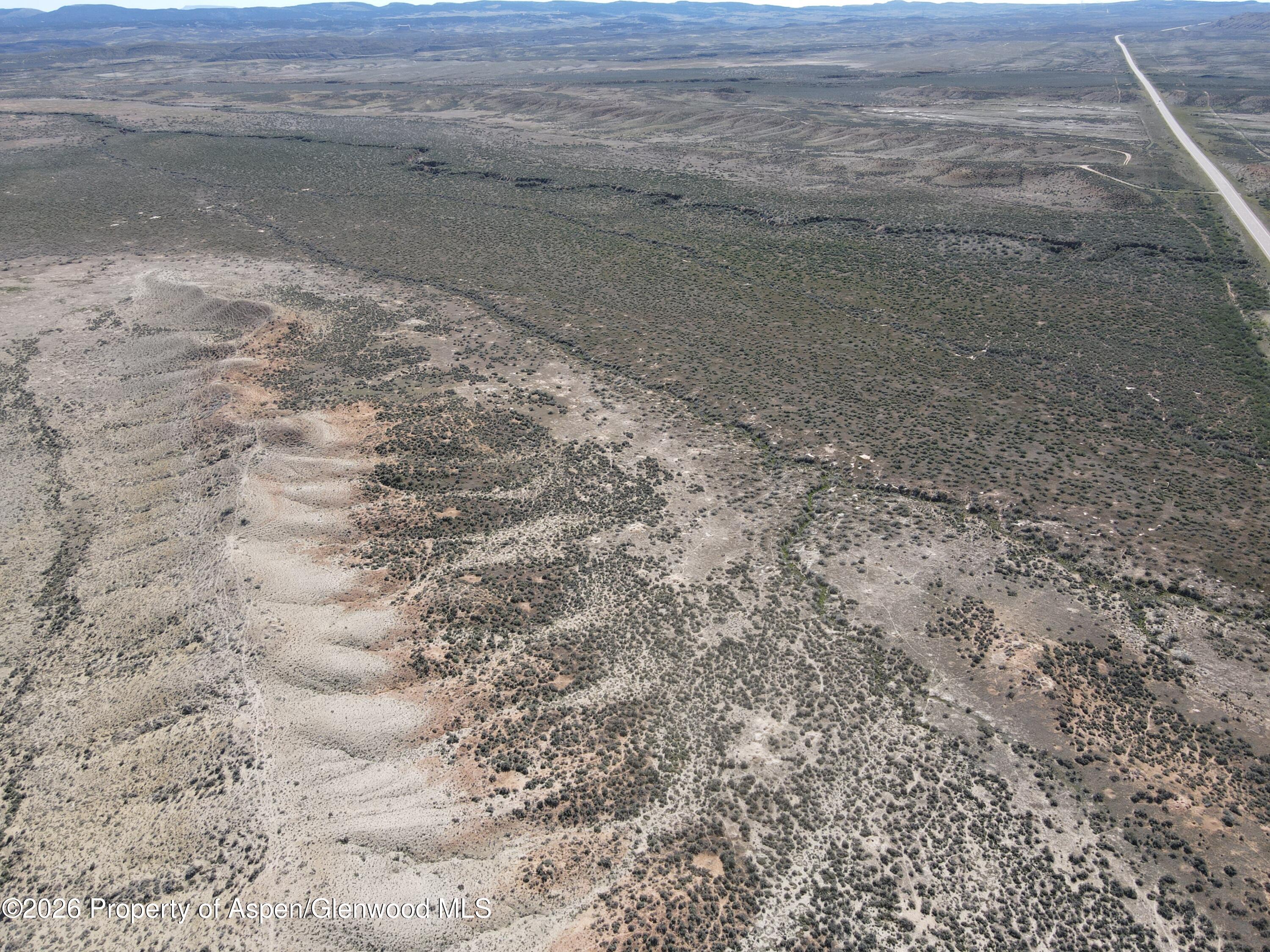 Tbd W Highway 40 115 Acres Dinosaur CO 81610