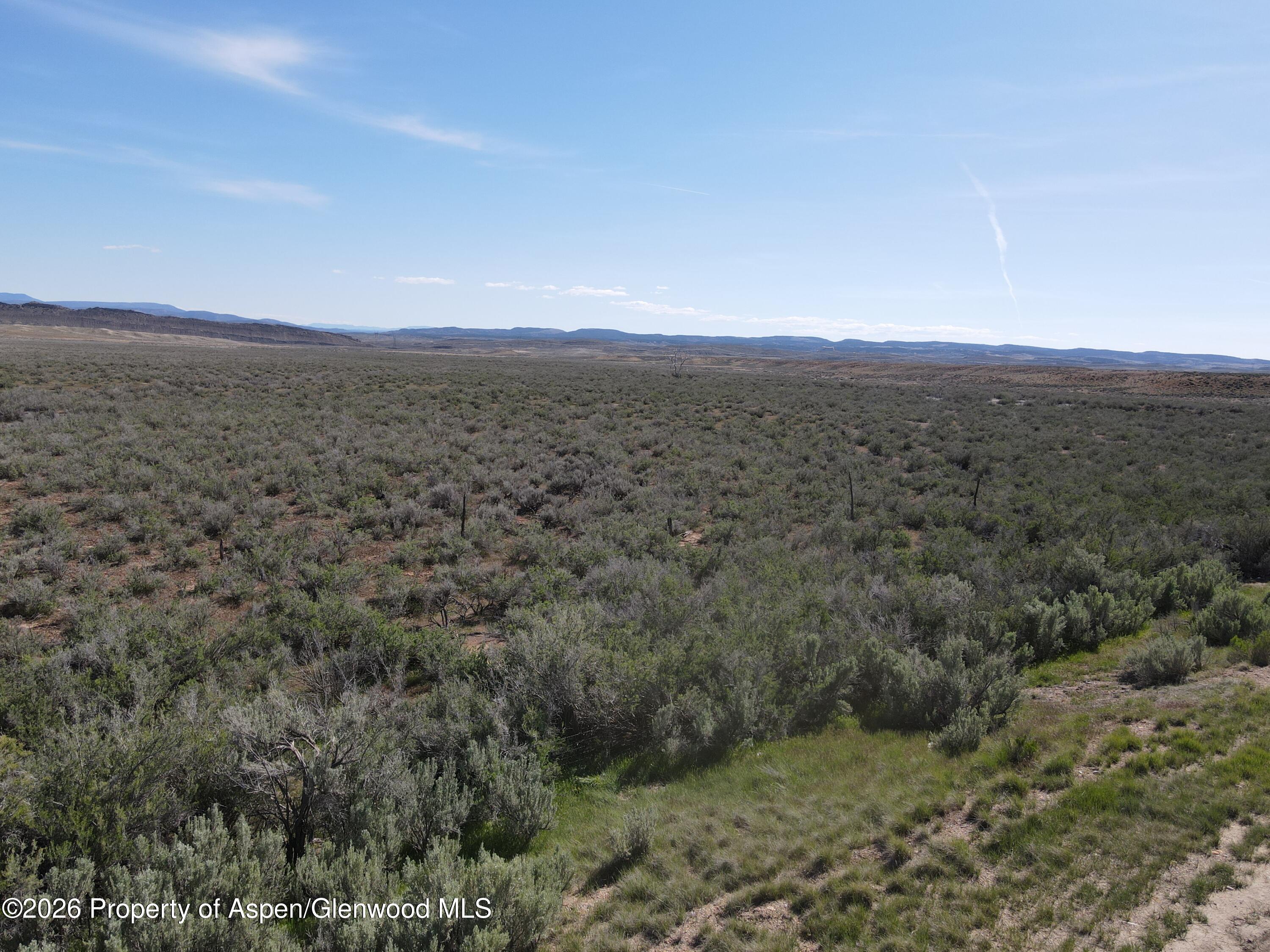Tbd W Highway 40 115 Acres Dinosaur CO 81610