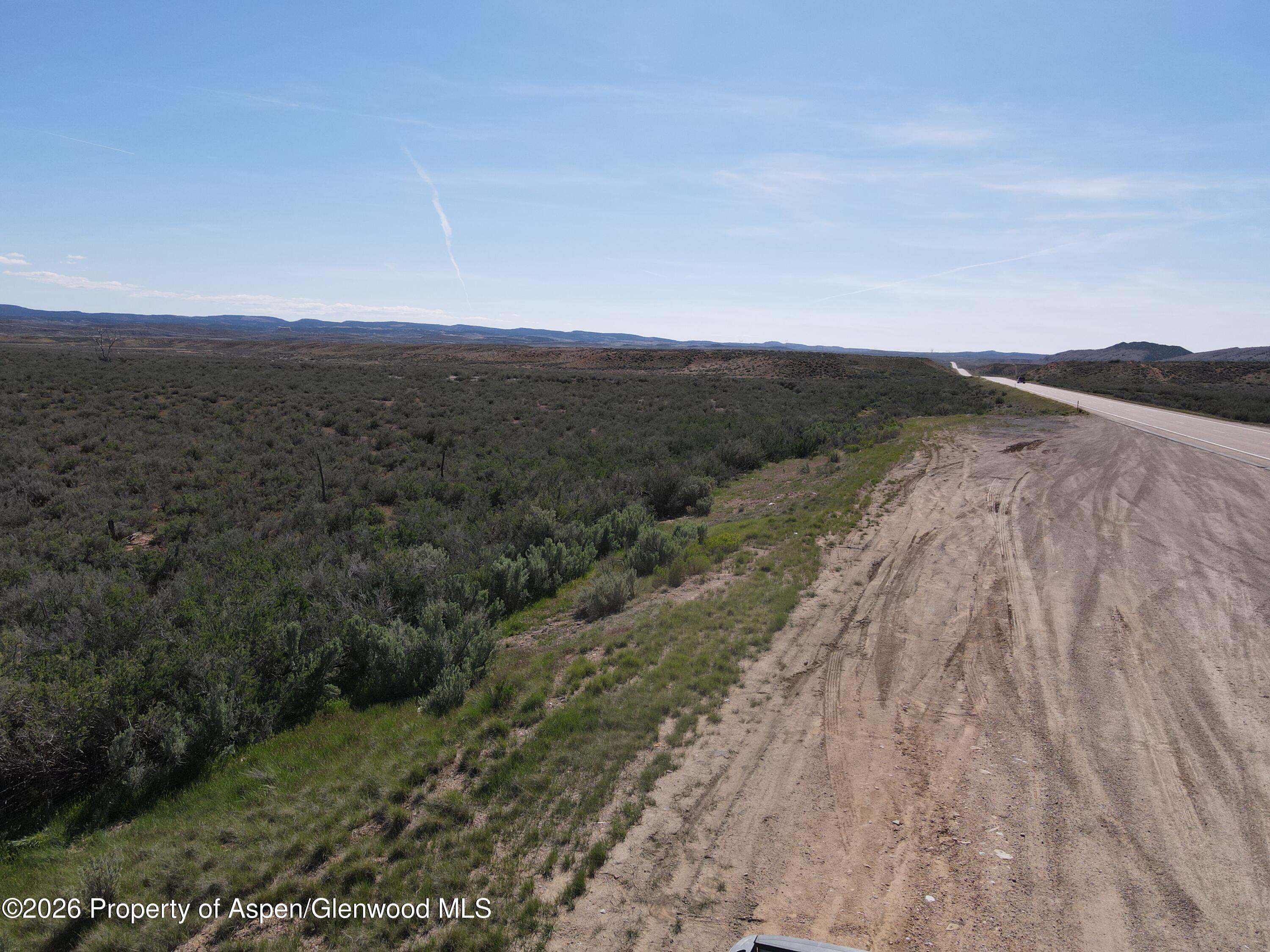 Tbd W Highway 40 115 Acres Dinosaur CO 81610