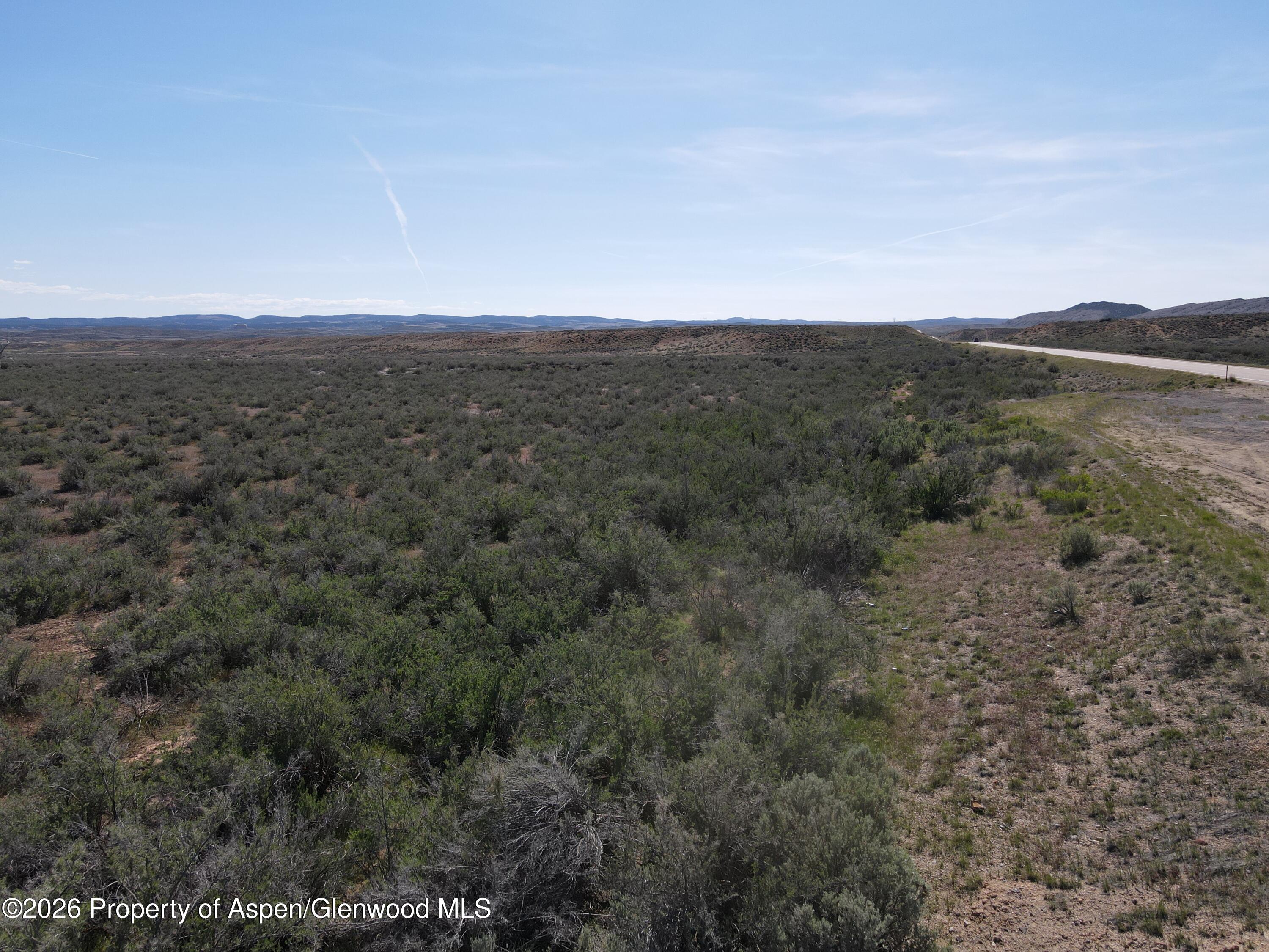 Tbd W Highway 40 115 Acres Dinosaur CO 81610