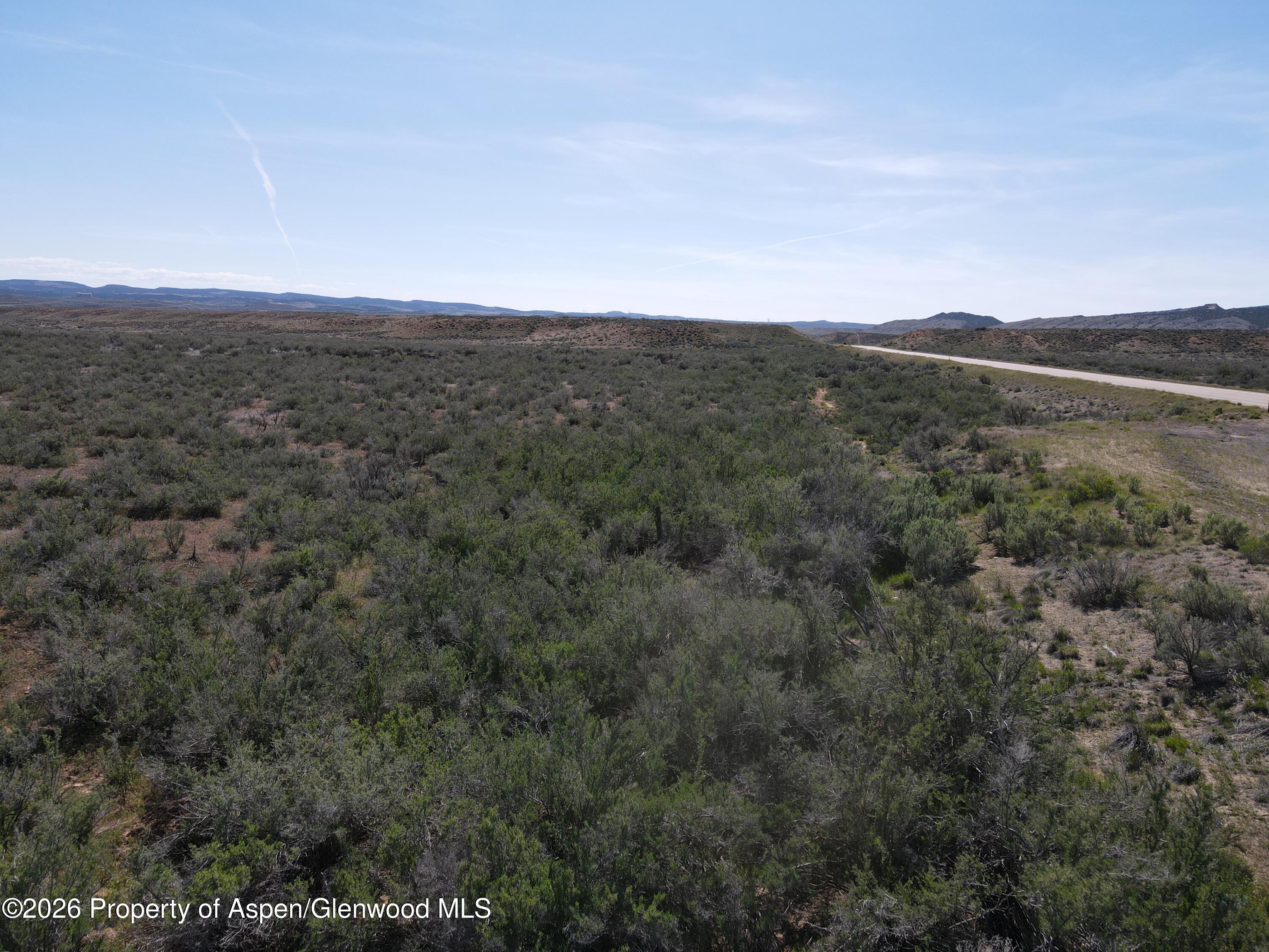 Tbd W Highway 40 115 Acres Dinosaur CO 81610