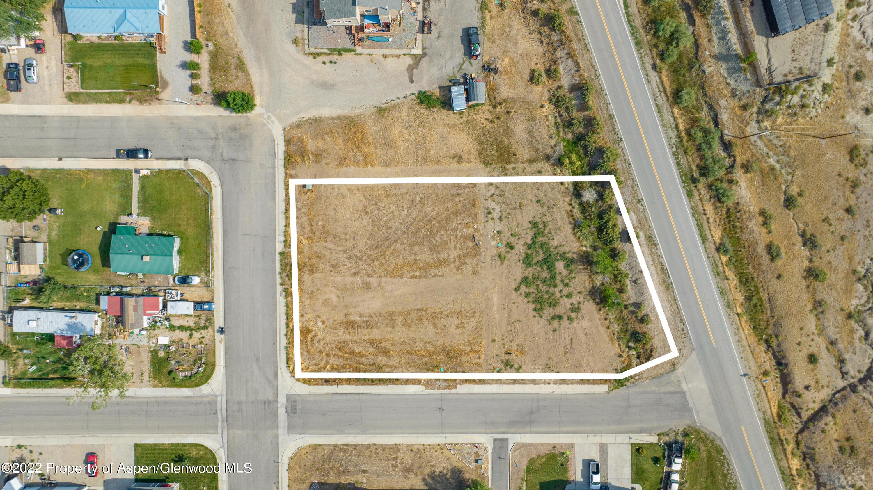 Tbd E 5th Street De Beque CO 81630