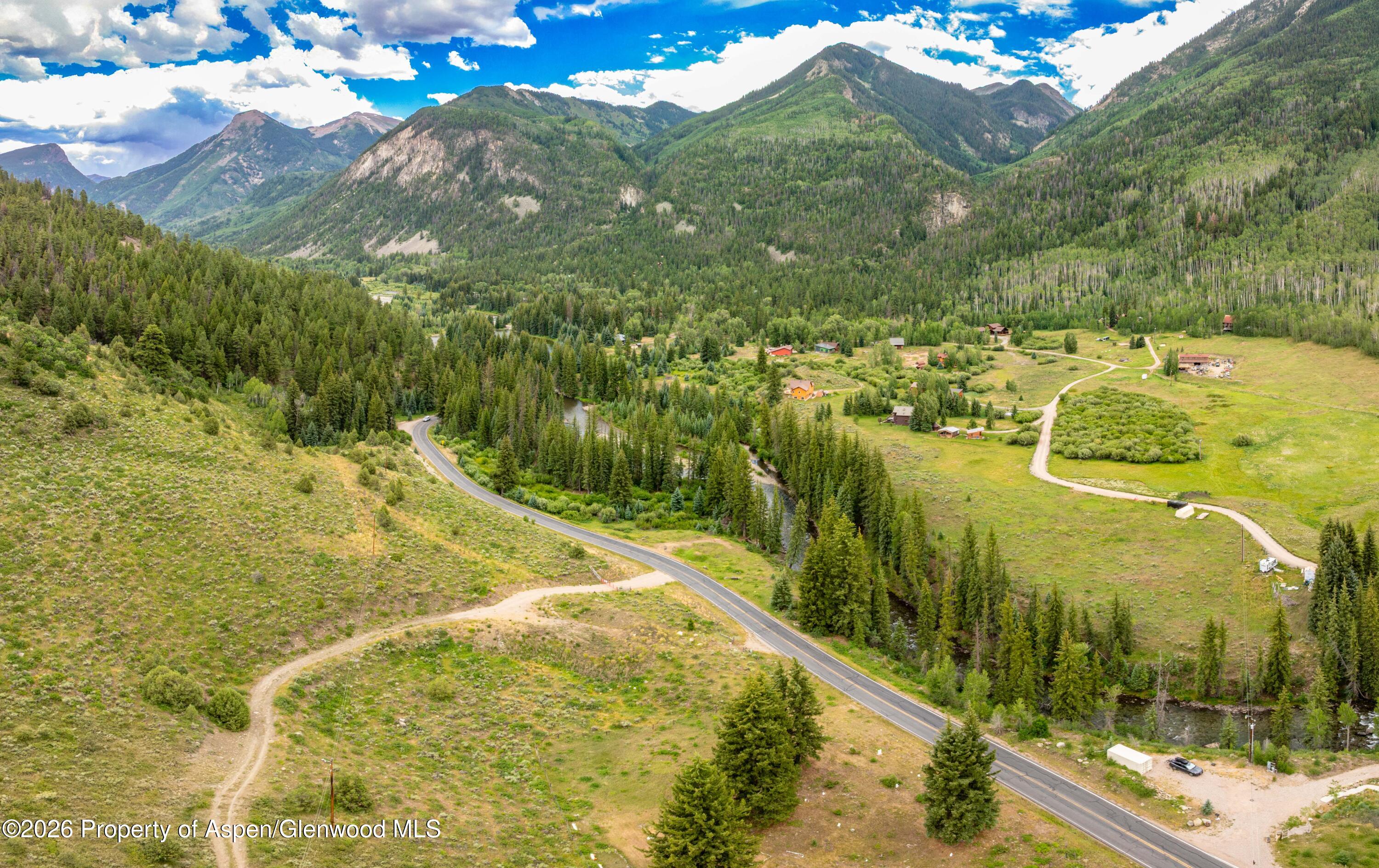 Marble CO, 3950 County Road 3