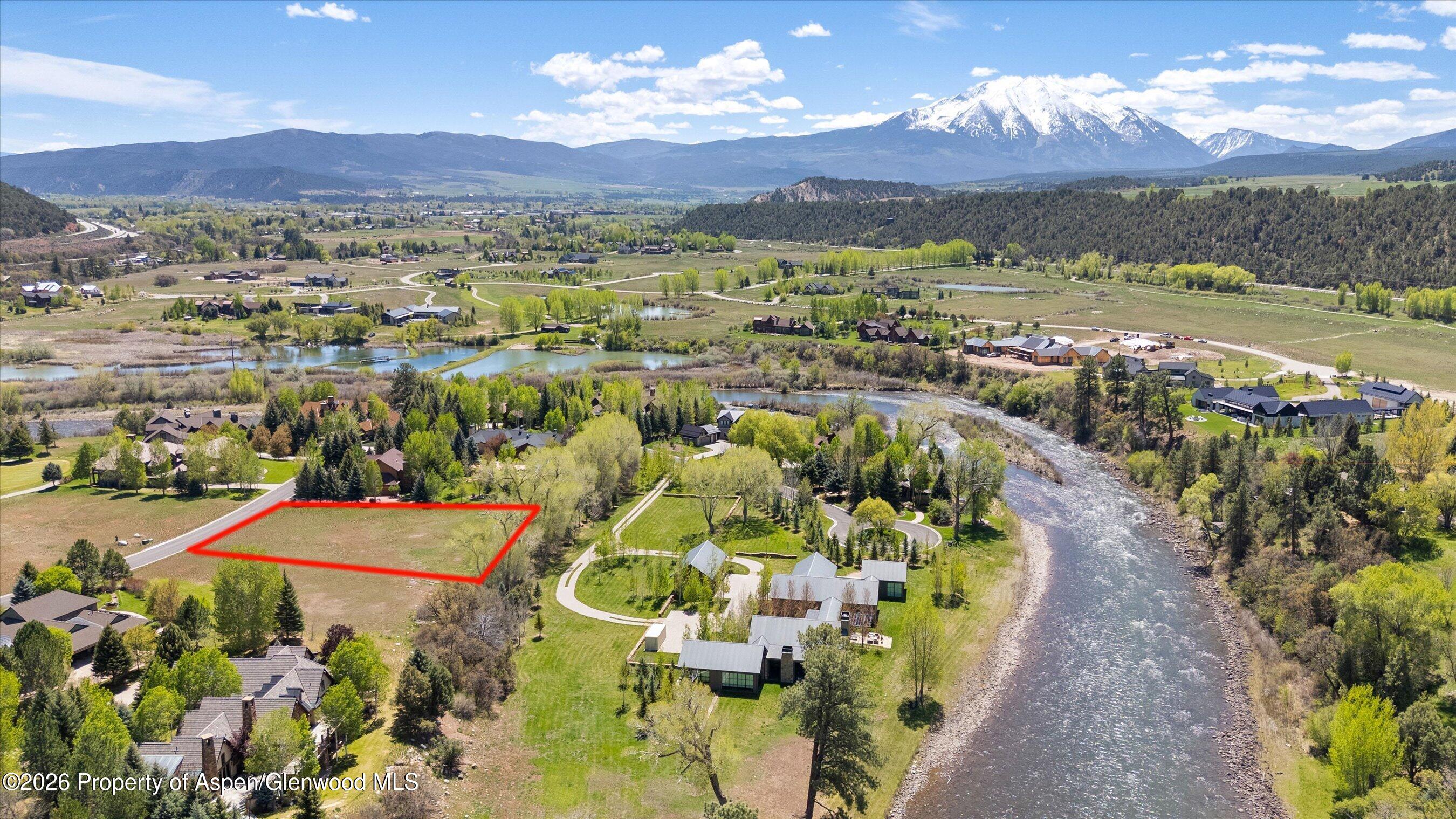 Carbondale CO, 241 Rivers Bend