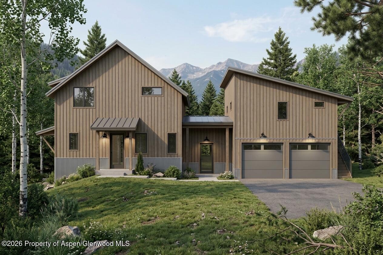 33 Alpine Street Marble CO 81623
