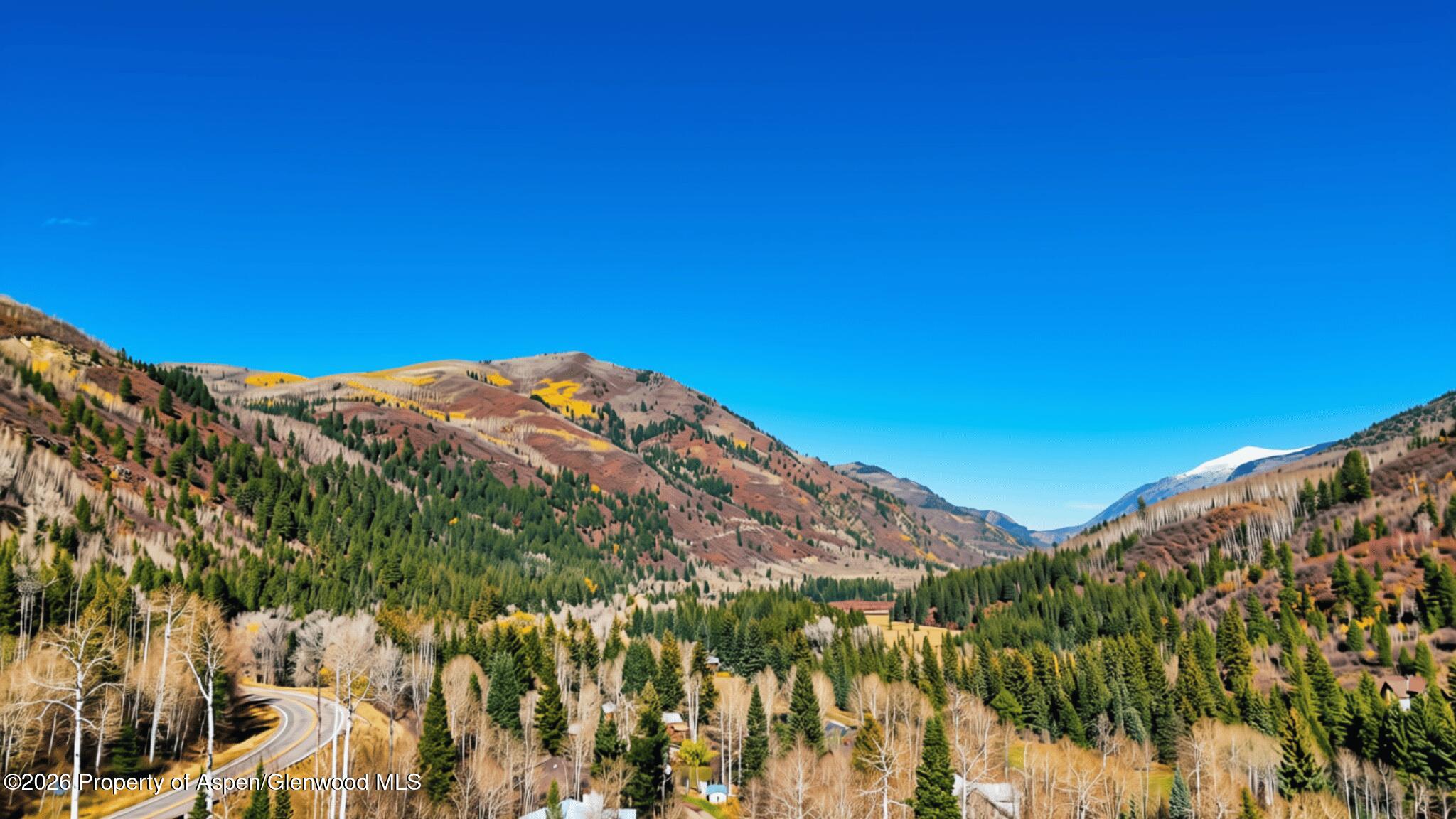 33 Alpine Street Marble CO 81623