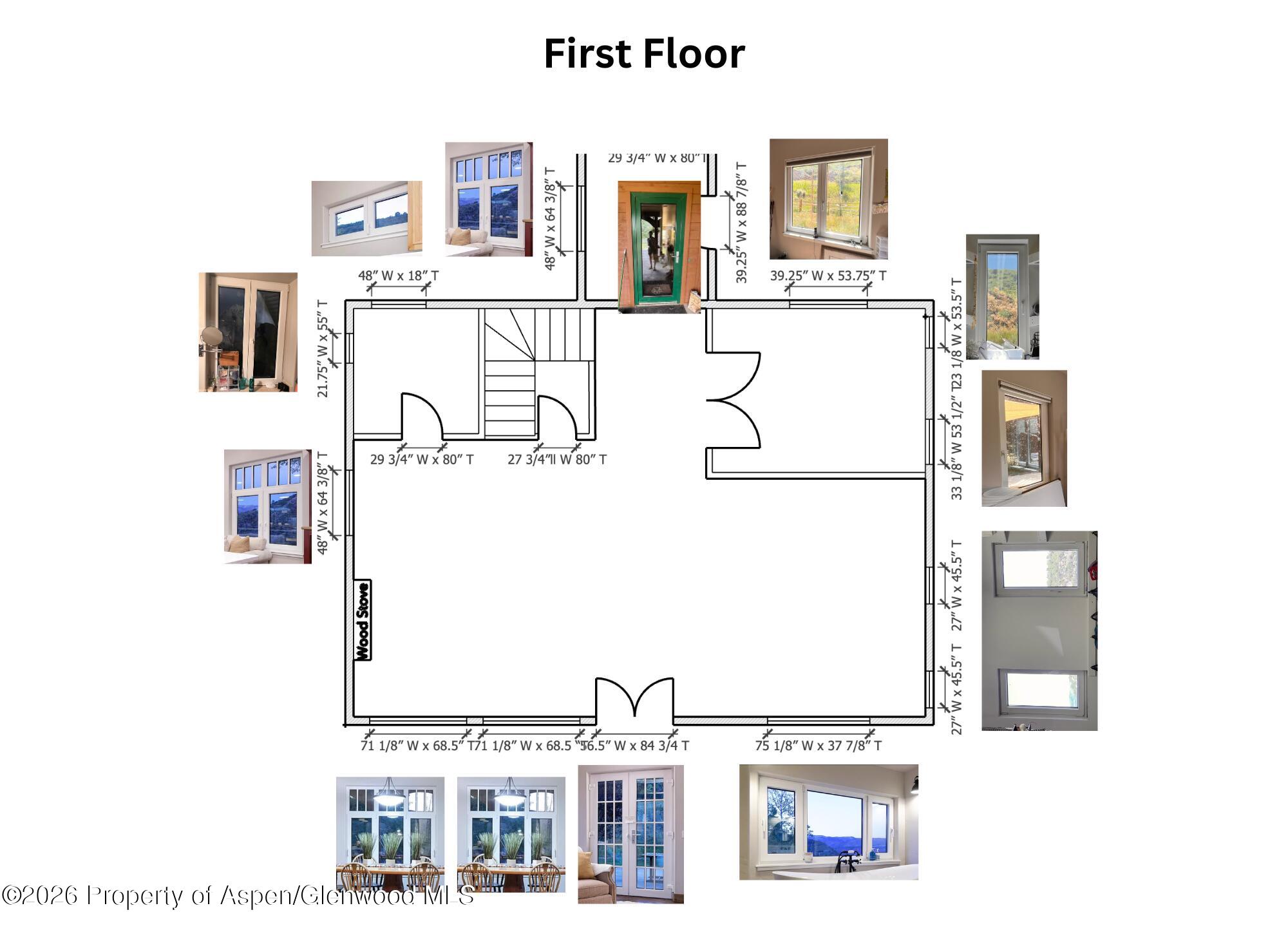 33 Alpine Street Marble CO 81623