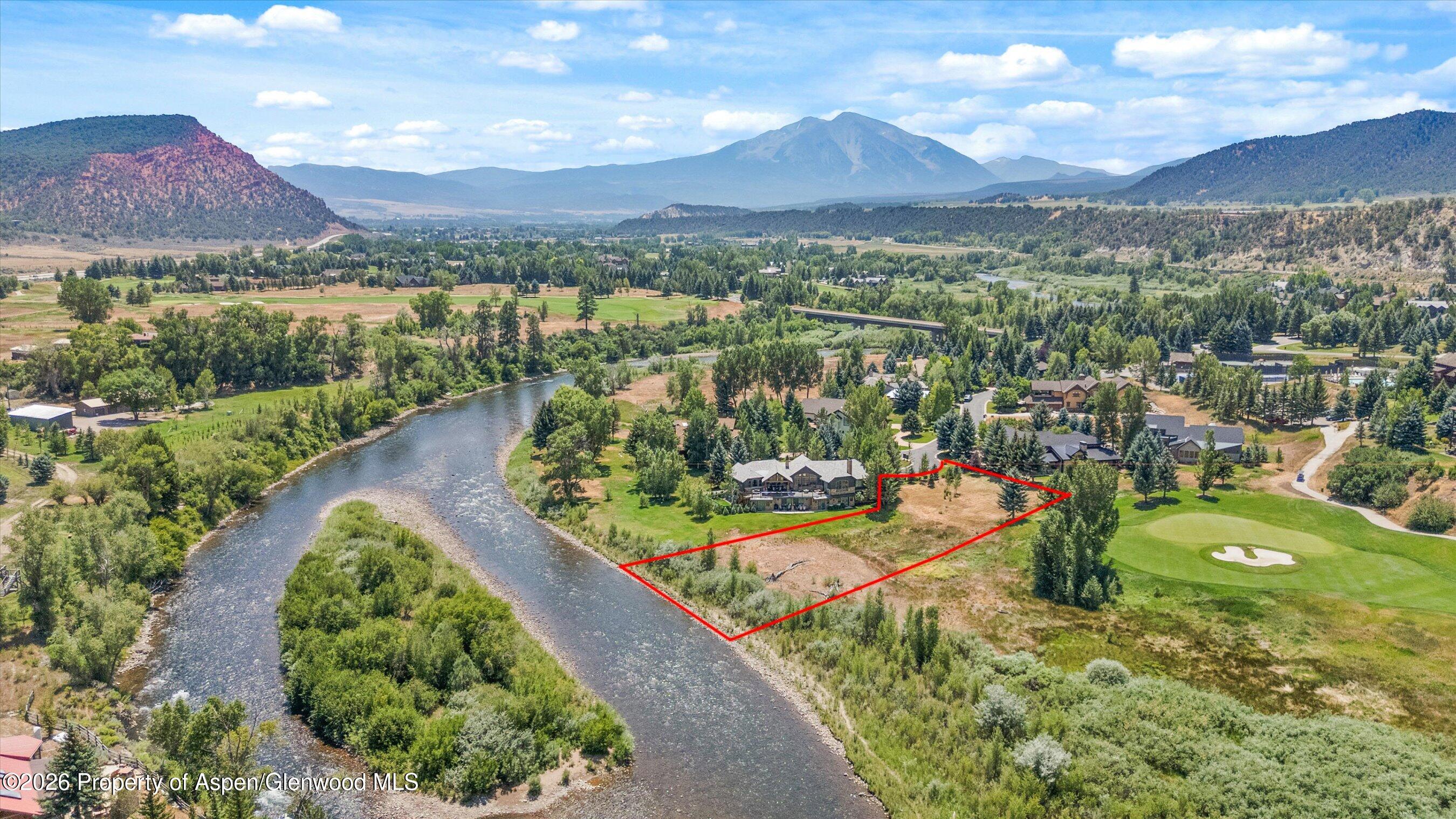 Tbd River Glen Road Carbondale CO 81623