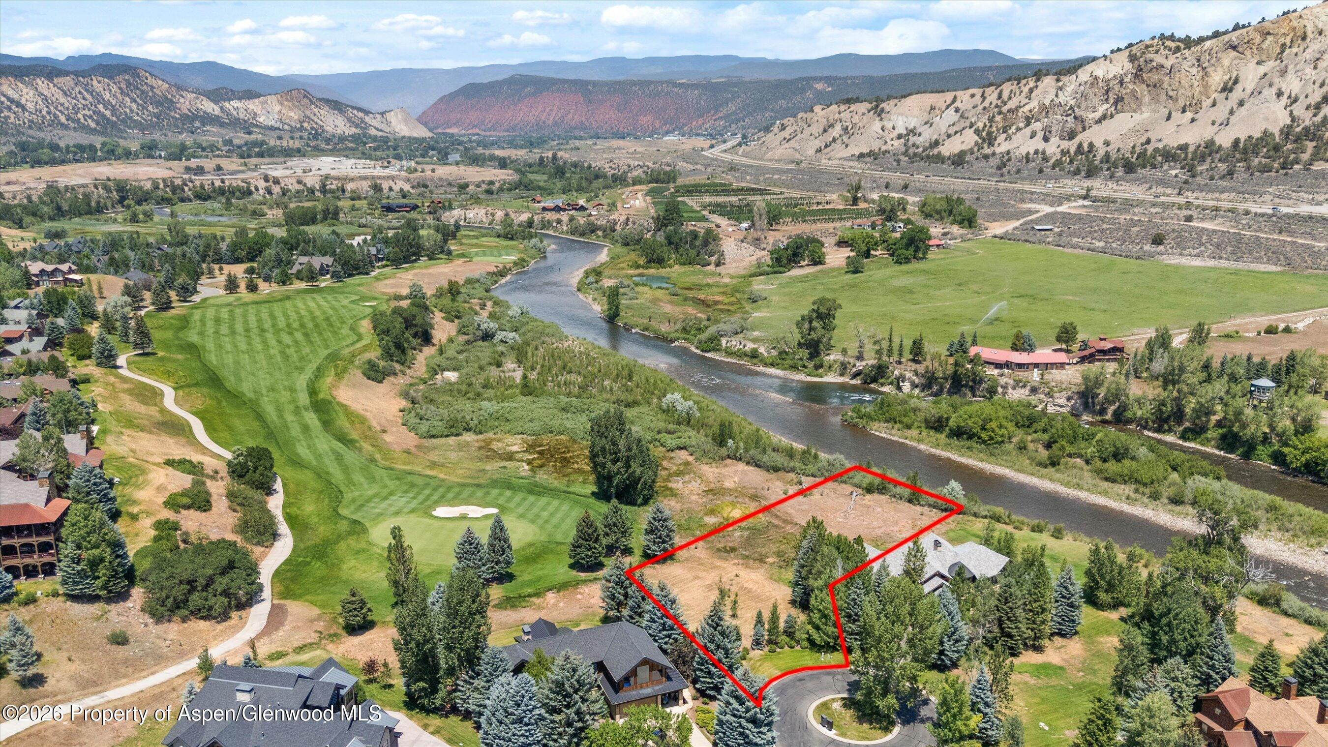 Tbd River Glen Road Carbondale CO 81623