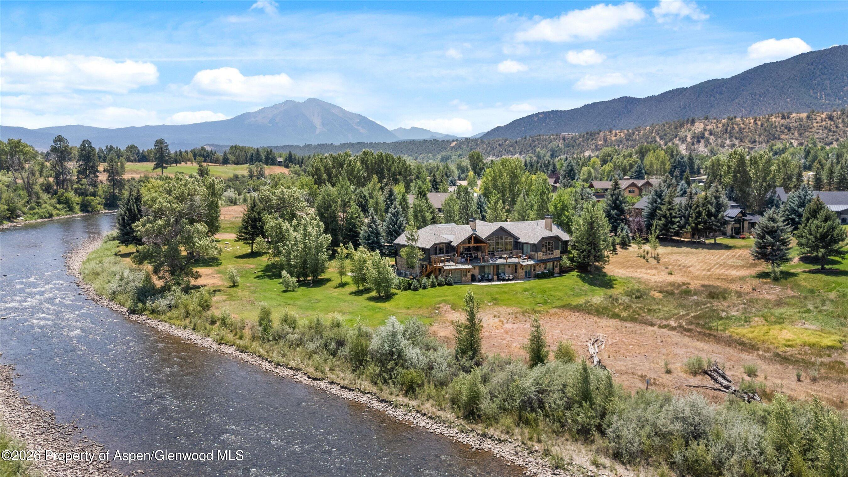 Tbd River Glen Road Carbondale CO 81623