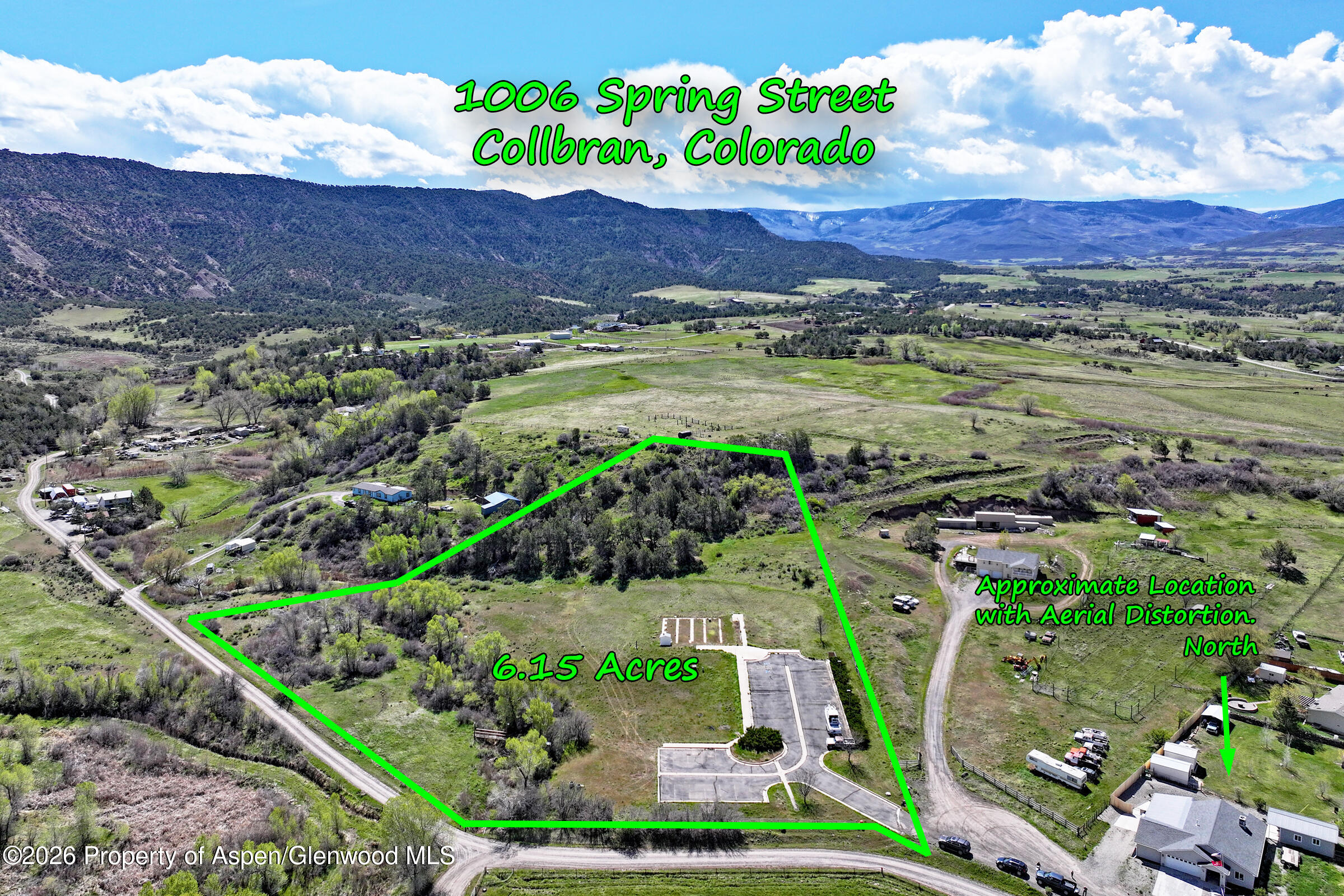 1006 Spring Street Collbran CO 81624