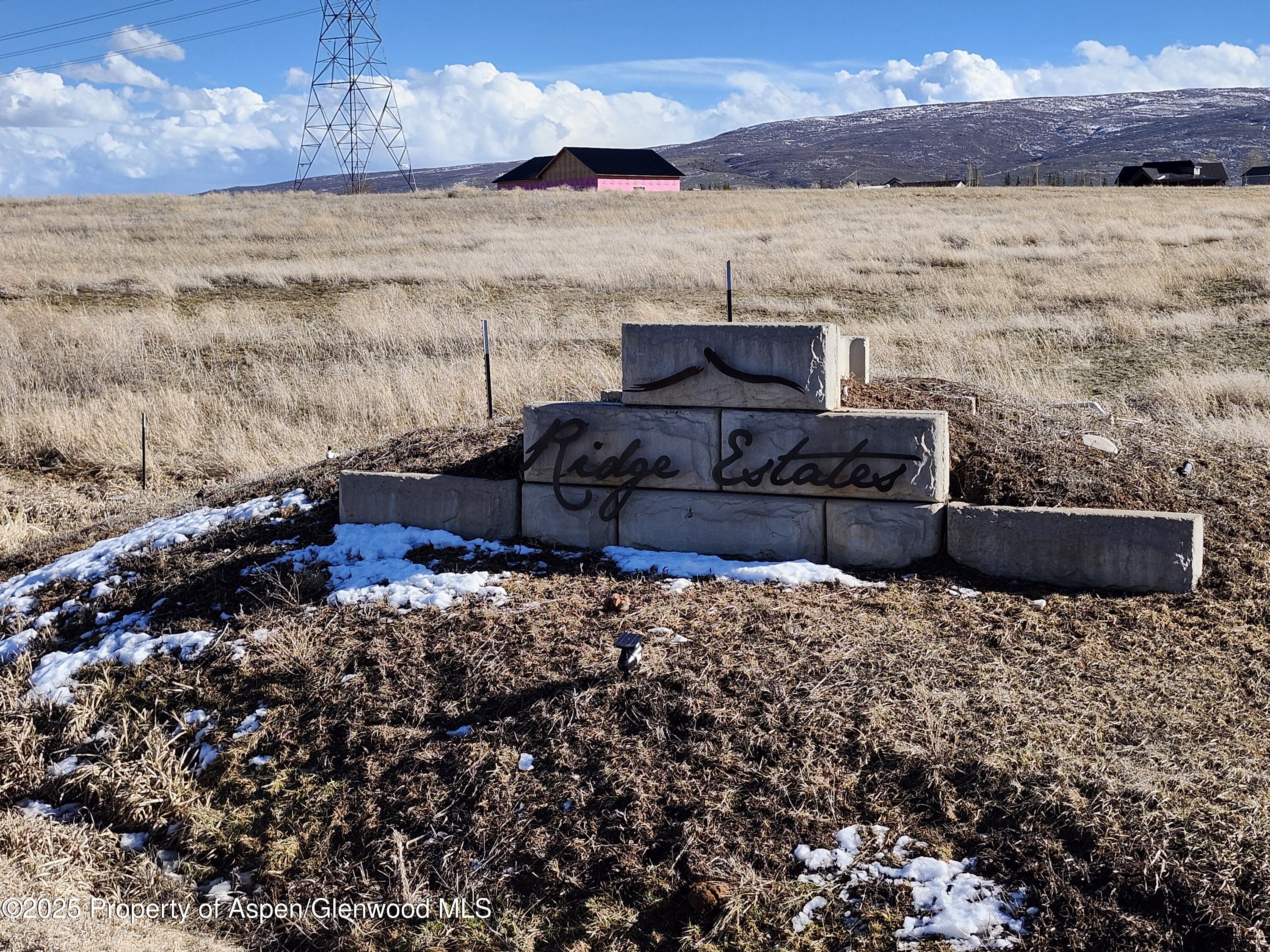 1000 White River Road Meeker CO 81641