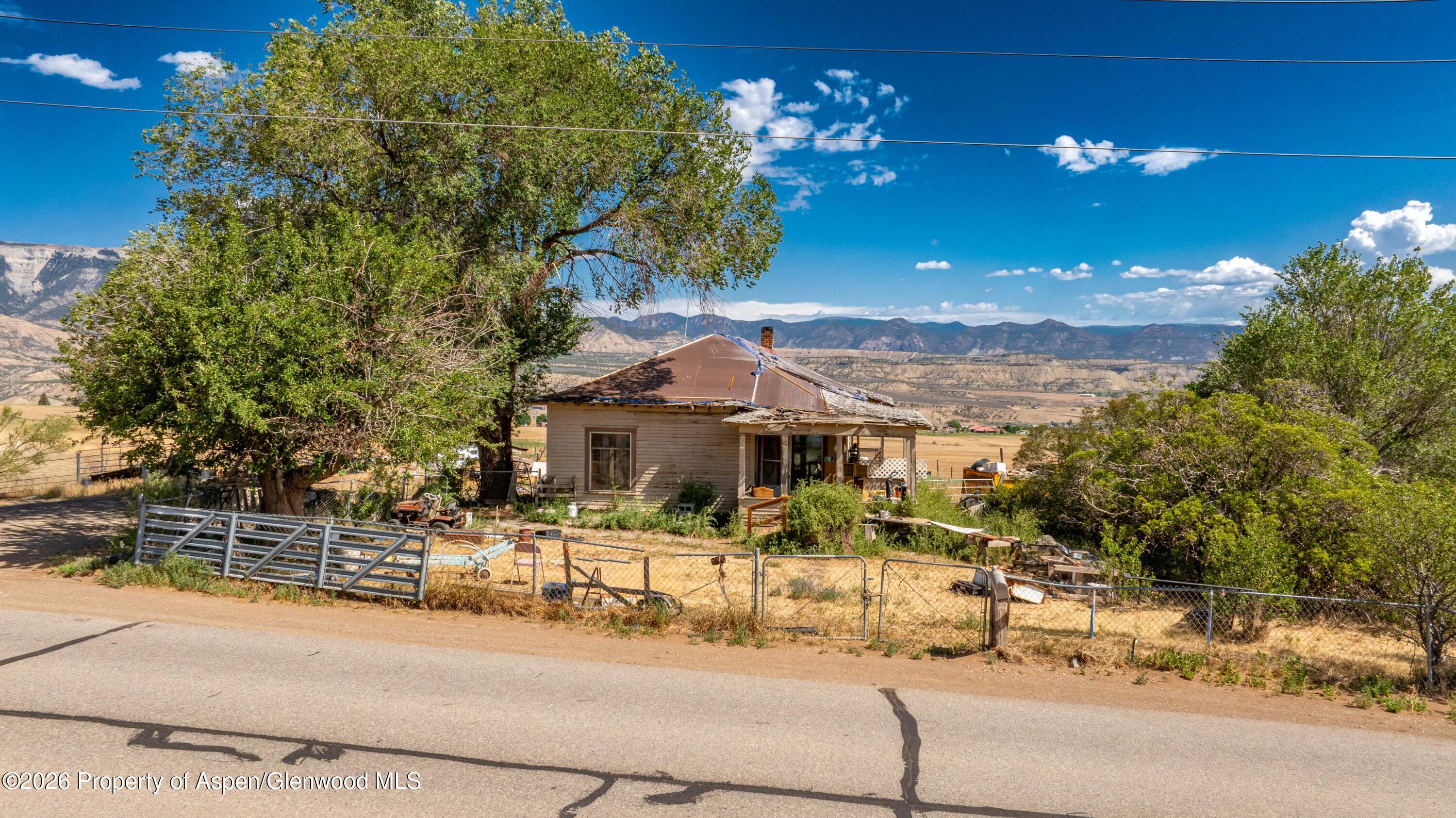 8789 County Road 320 Rifle CO 81650