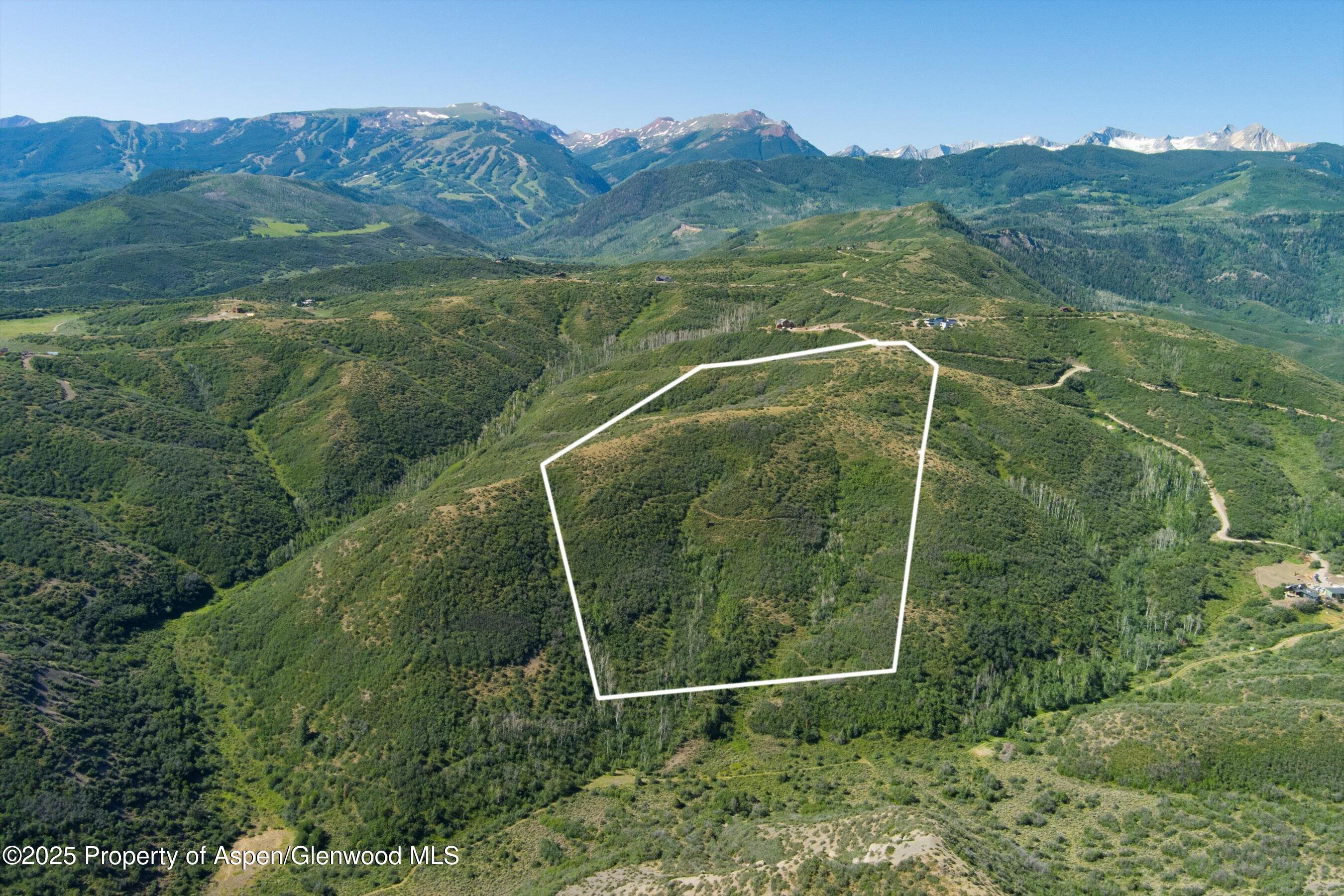 Tbd Monastery Cutoff Snowmass CO 81654