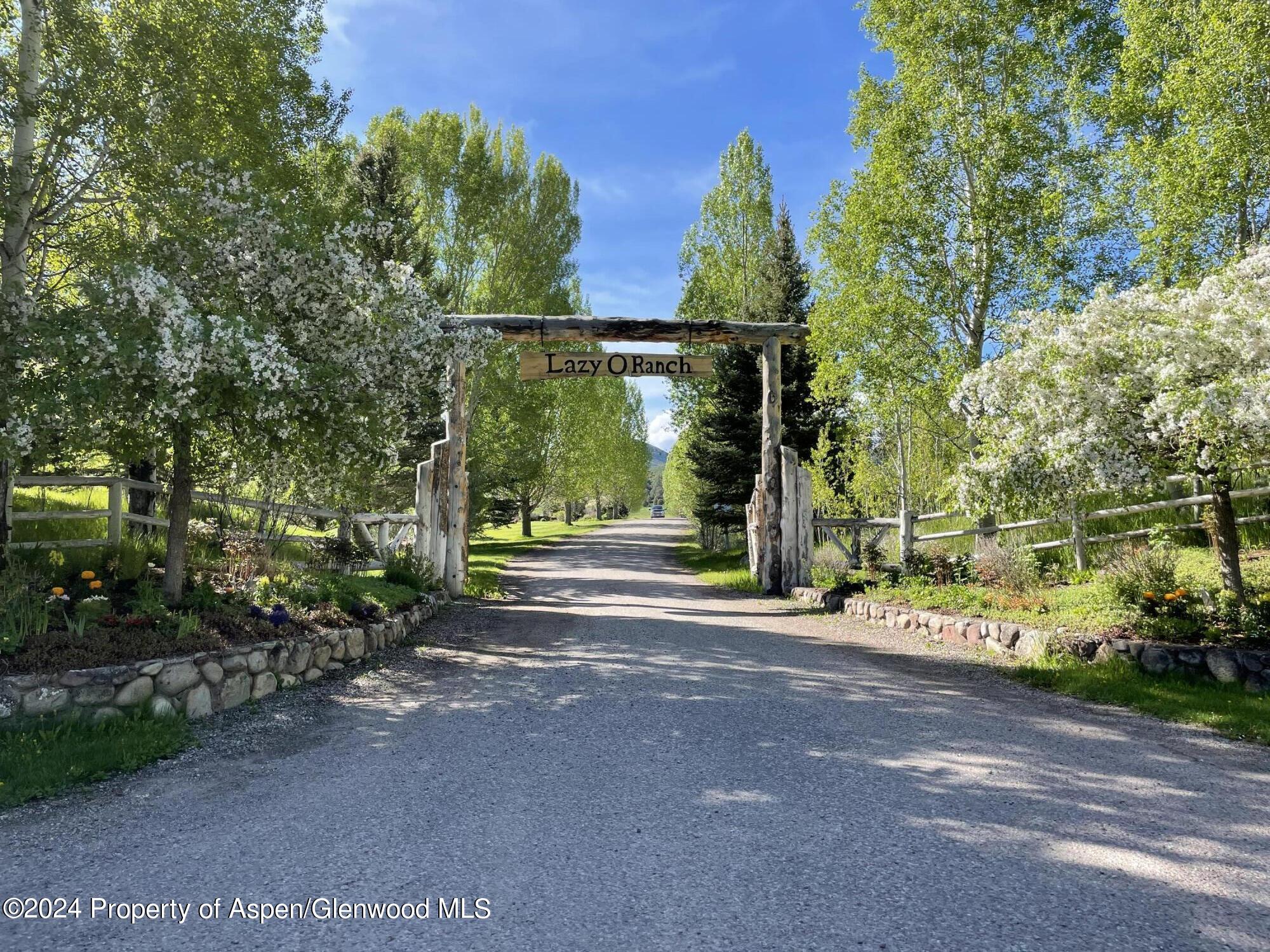 000 Lazy O Road Snowmass CO 81654